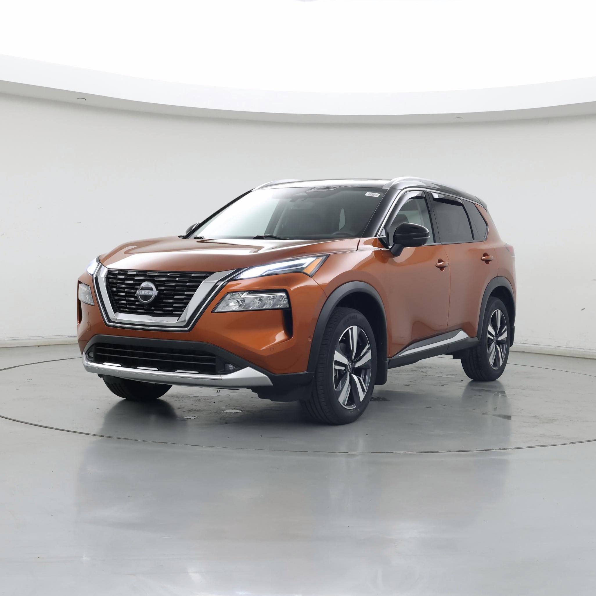 Thumbnail: 2022 Nissan Rogue - 4