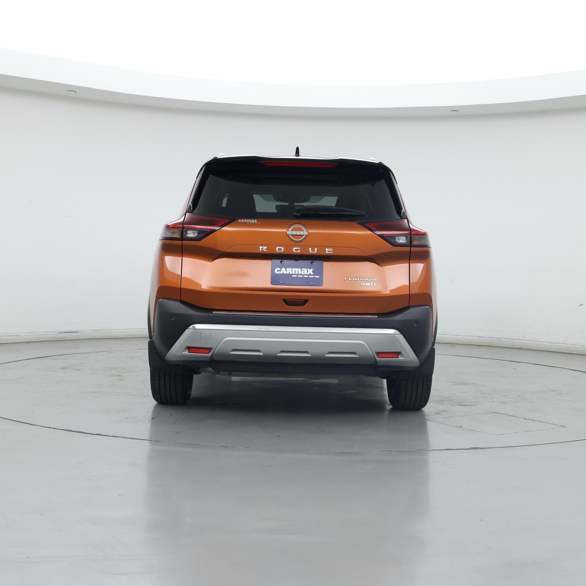 Thumbnail: 2022 Nissan Rogue - 6