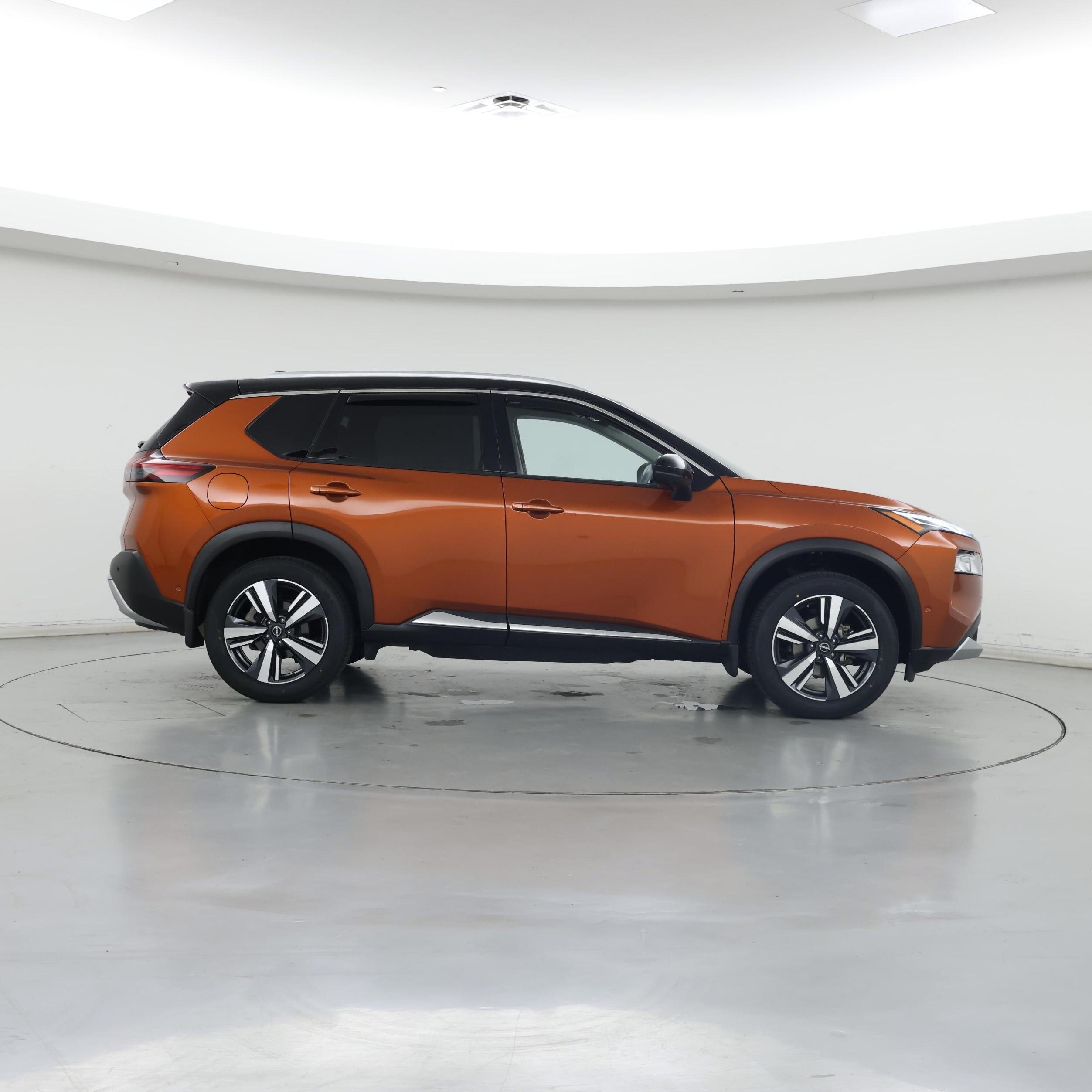 Thumbnail: 2022 Nissan Rogue - 7