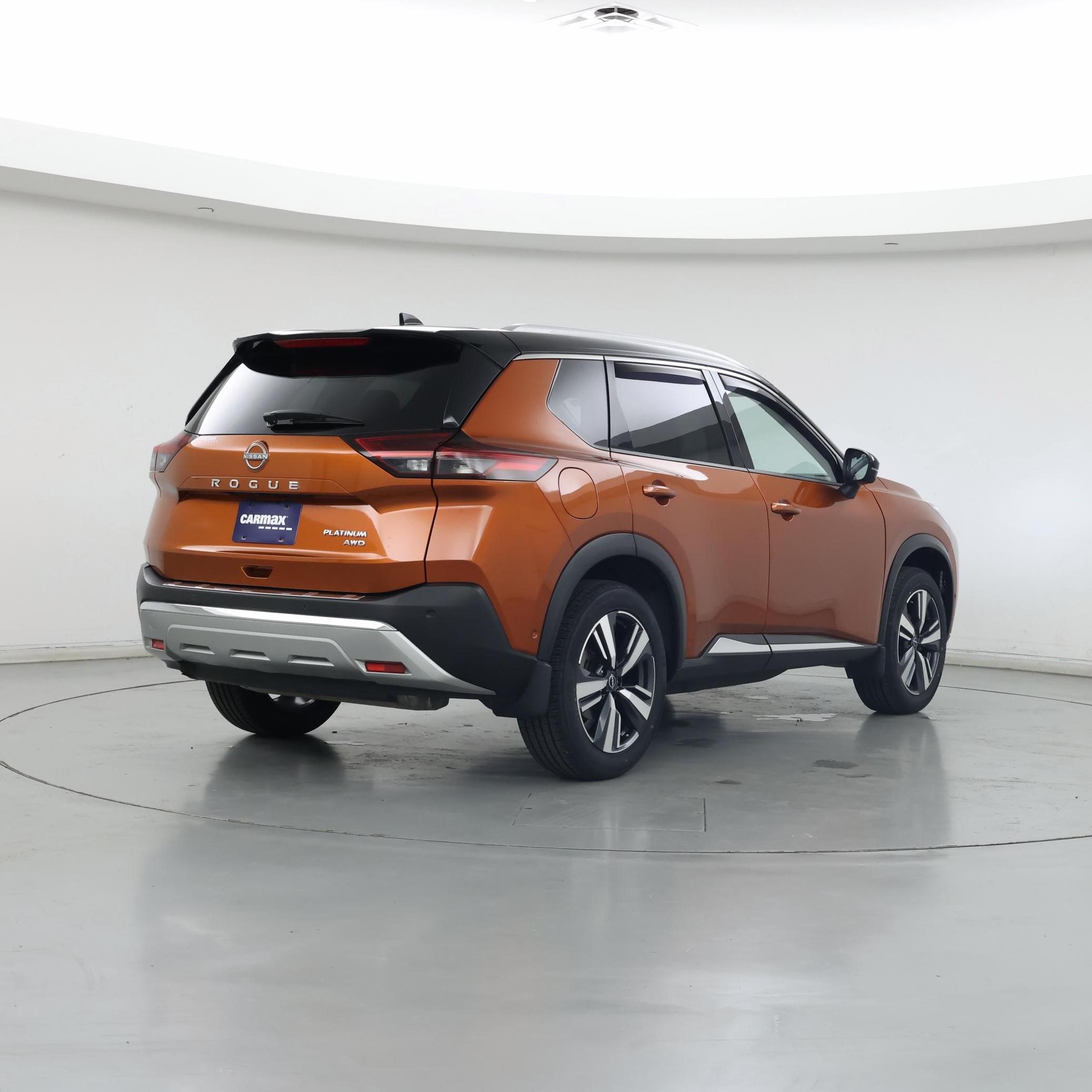 Thumbnail: 2022 Nissan Rogue - 8