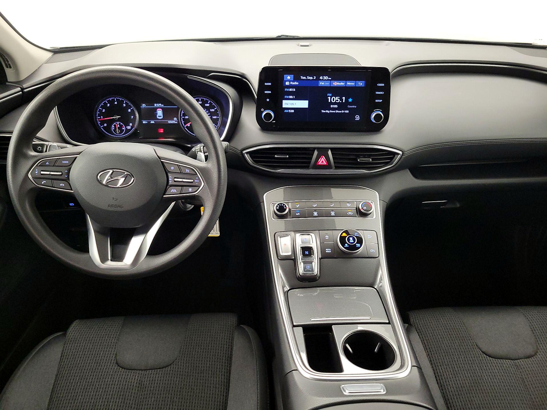 Thumbnail: 2022 Hyundai Santa Fe - 9