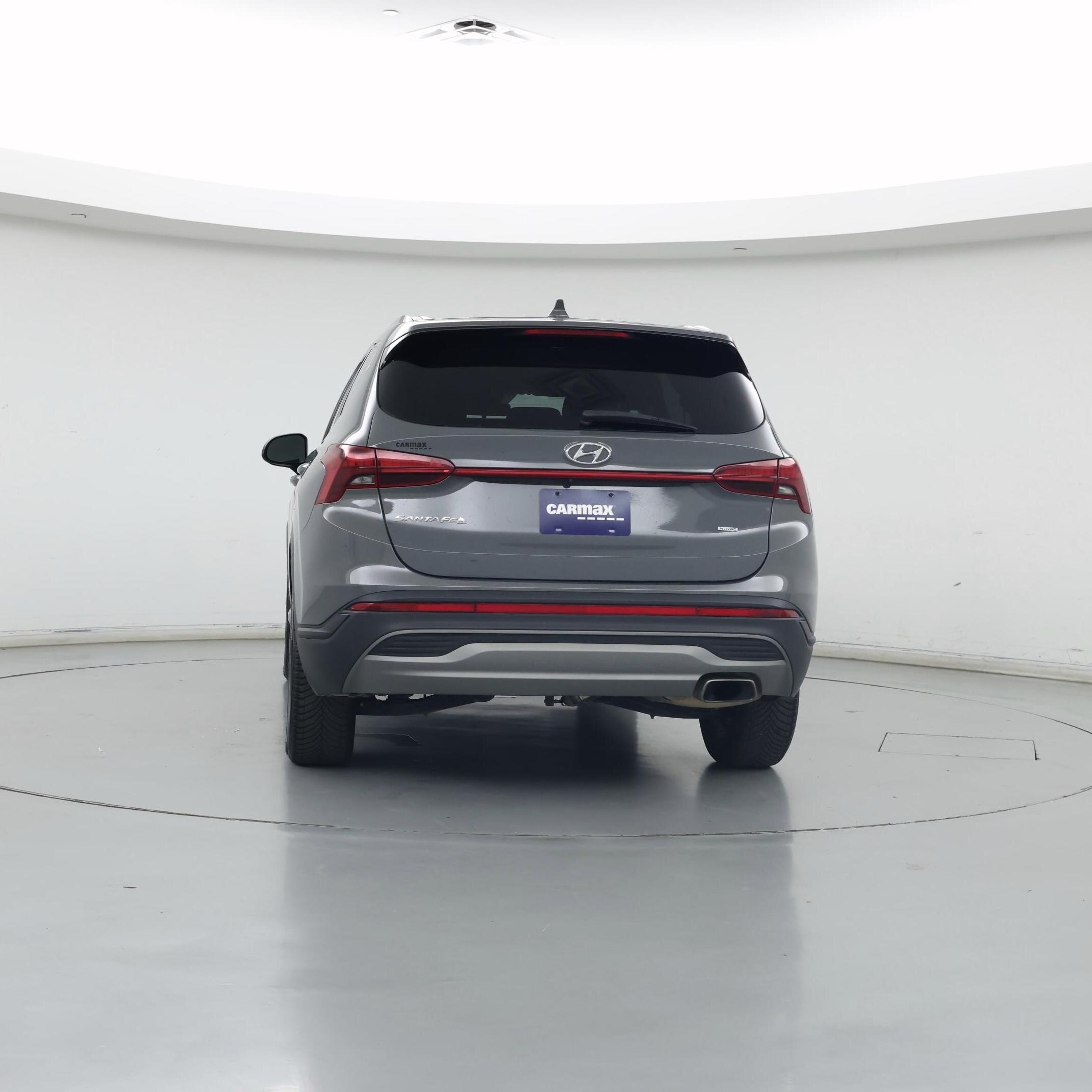 Thumbnail: 2022 Hyundai Santa Fe - 6