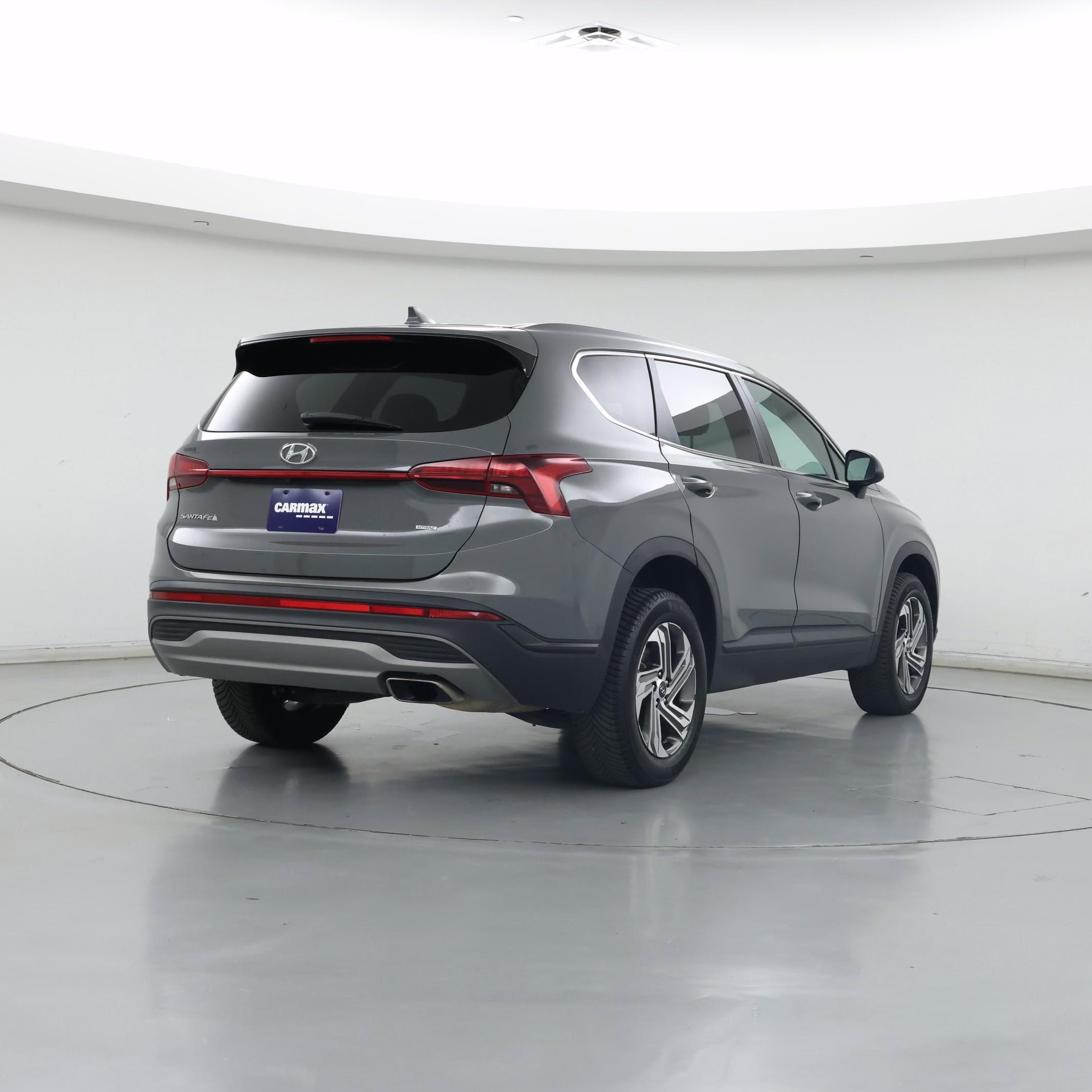 Thumbnail: 2022 Hyundai Santa Fe - 8
