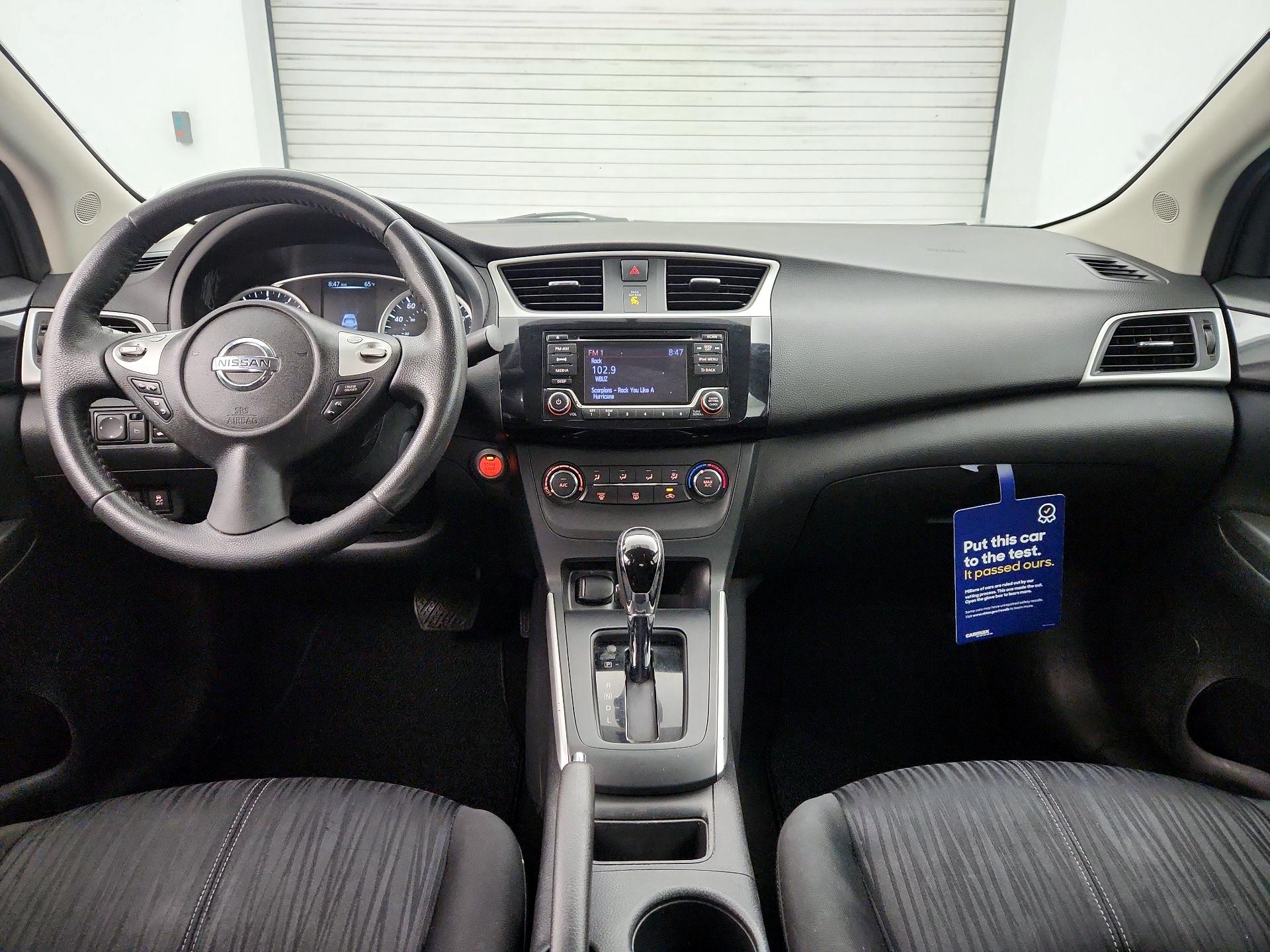 Thumbnail: 2017 Nissan Sentra - 9