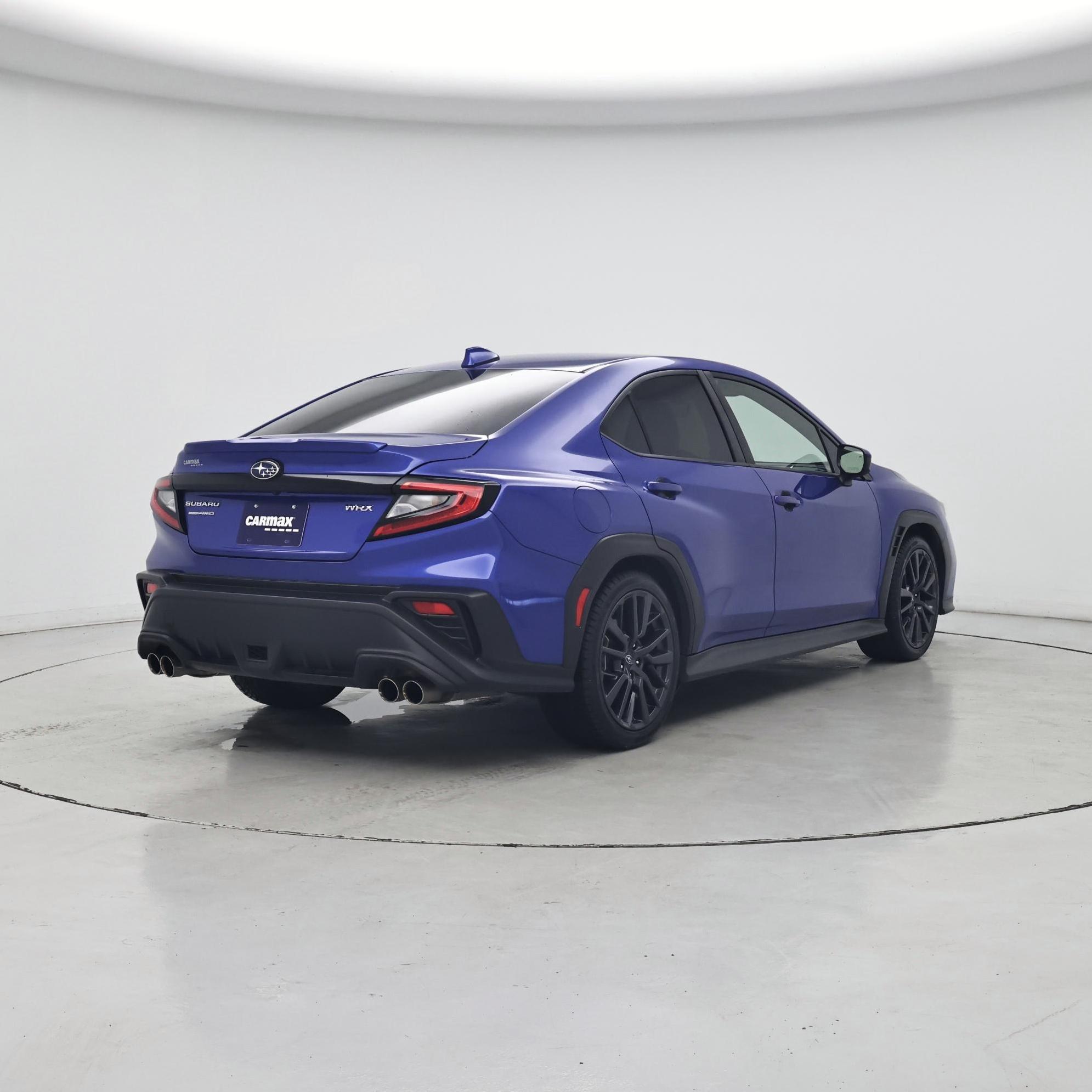 Thumbnail: 2023 Subaru WRX - 8