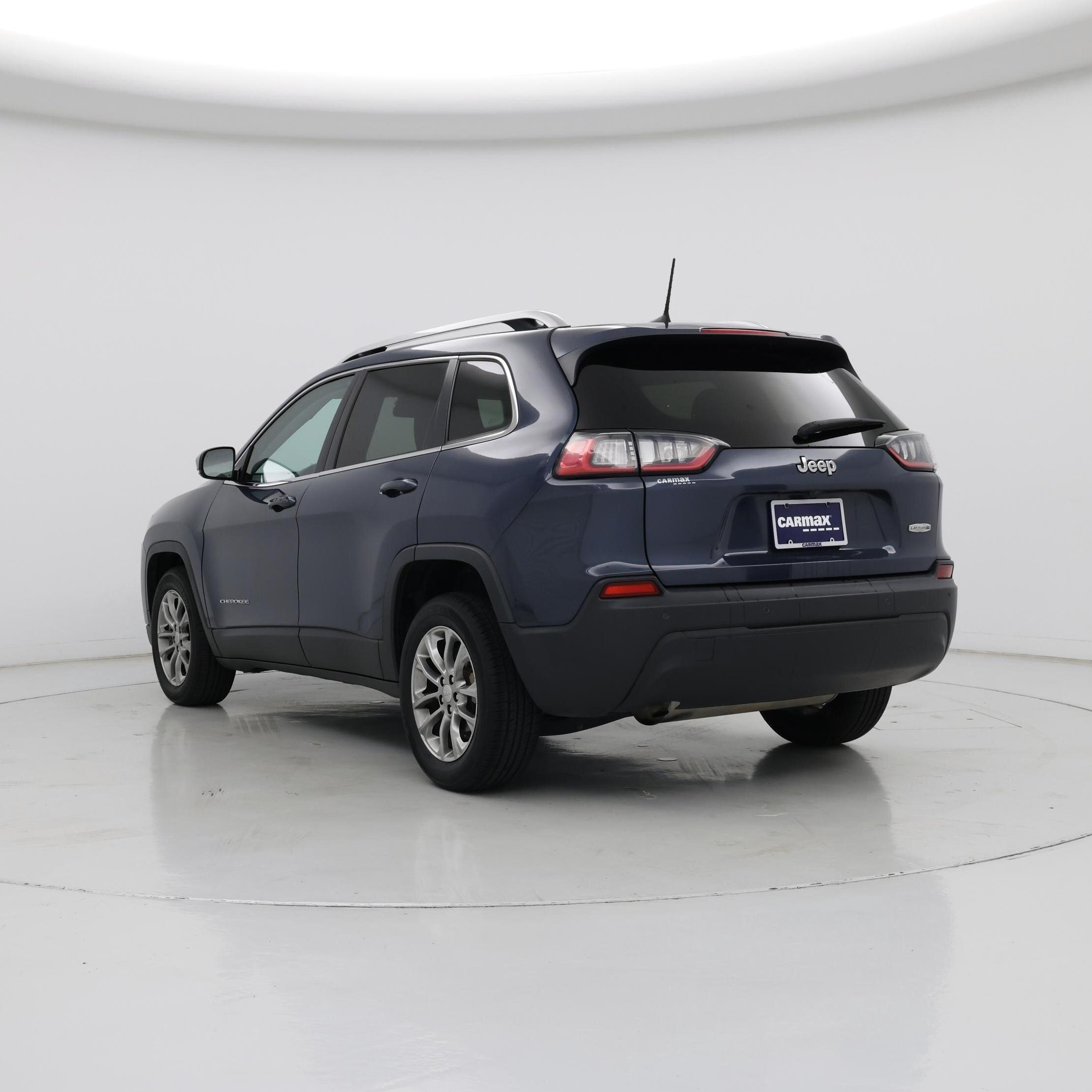 Thumbnail: 2020 Jeep Cherokee - 2