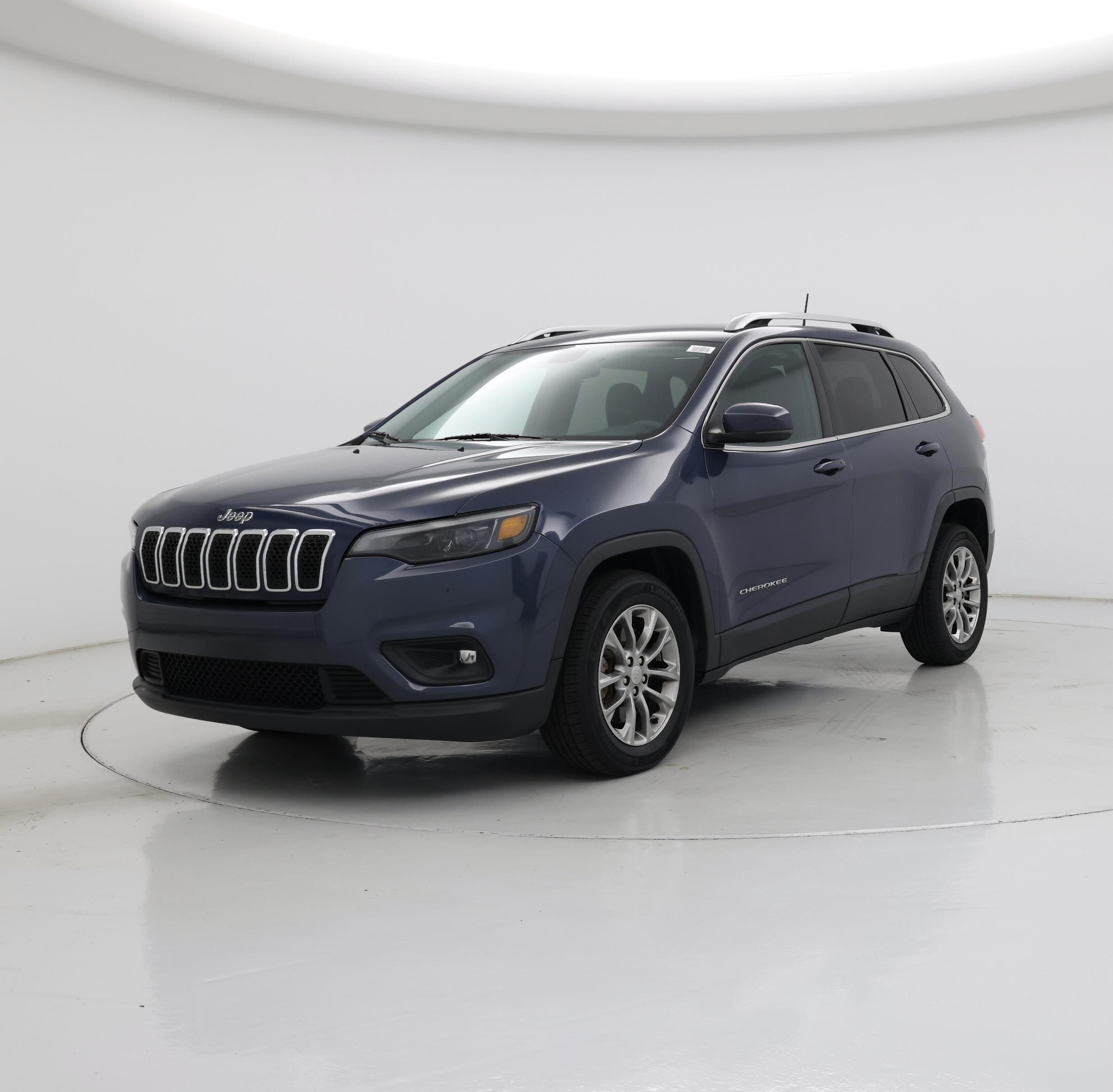 Thumbnail: 2020 Jeep Cherokee - 4