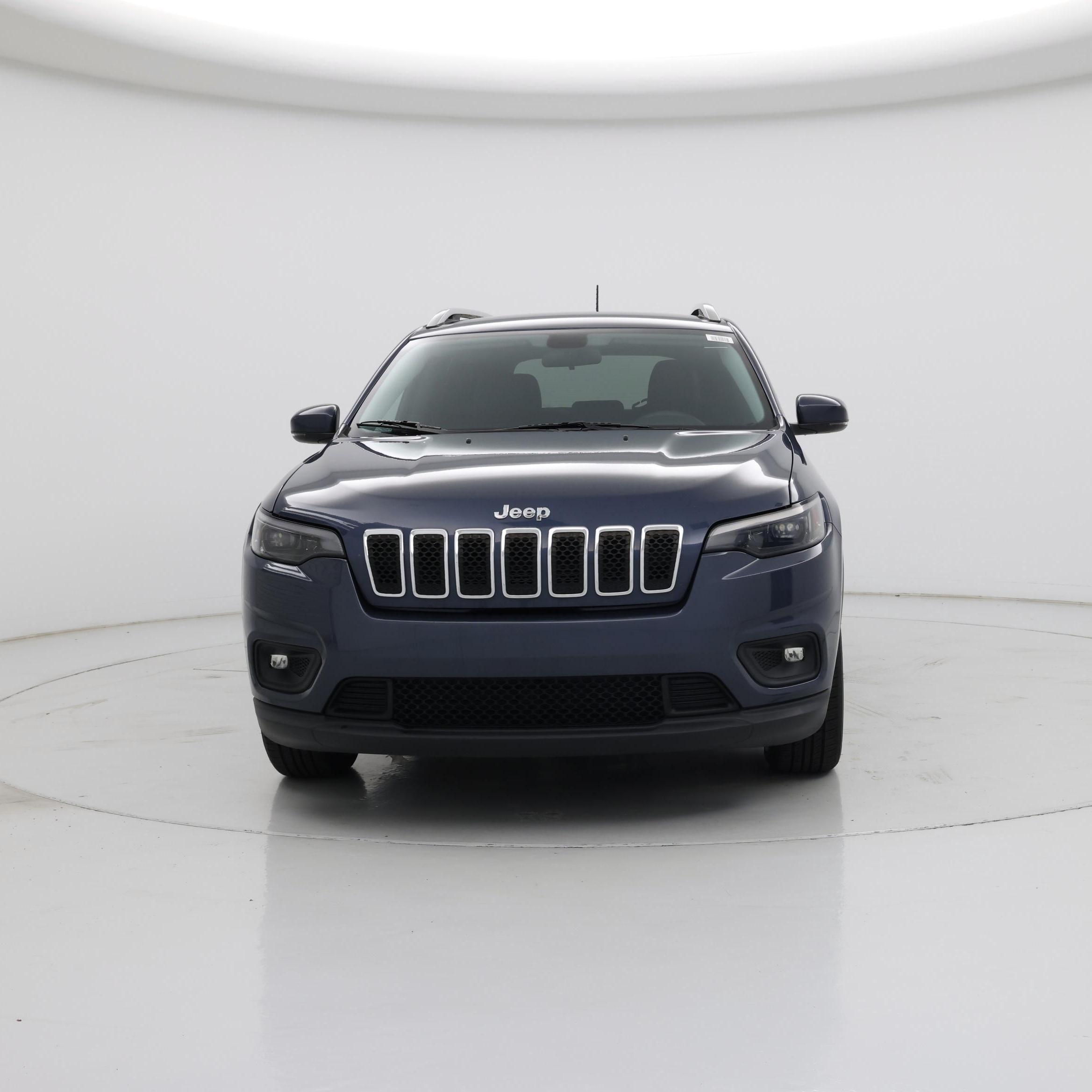 Thumbnail: 2020 Jeep Cherokee - 5