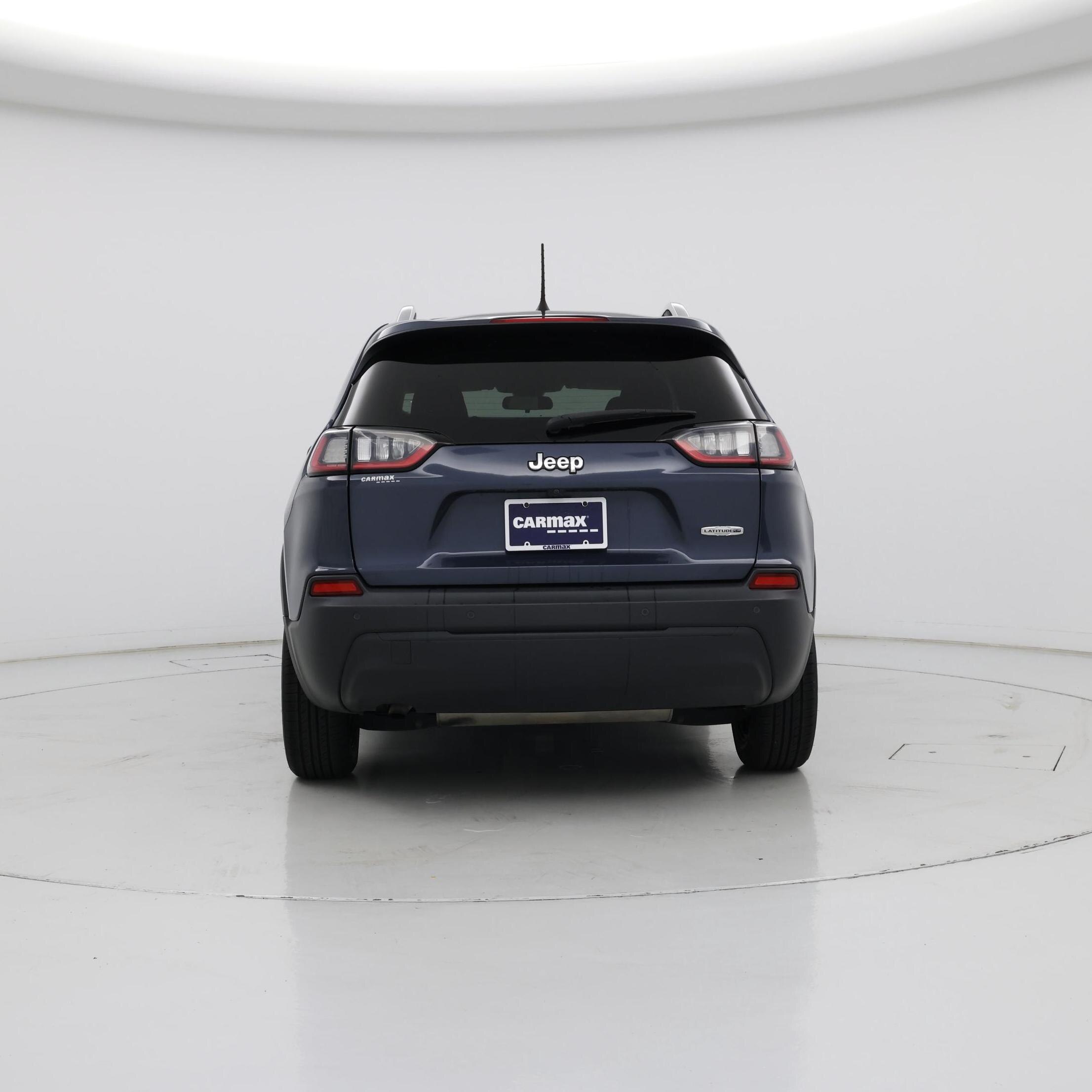 Thumbnail: 2020 Jeep Cherokee - 6