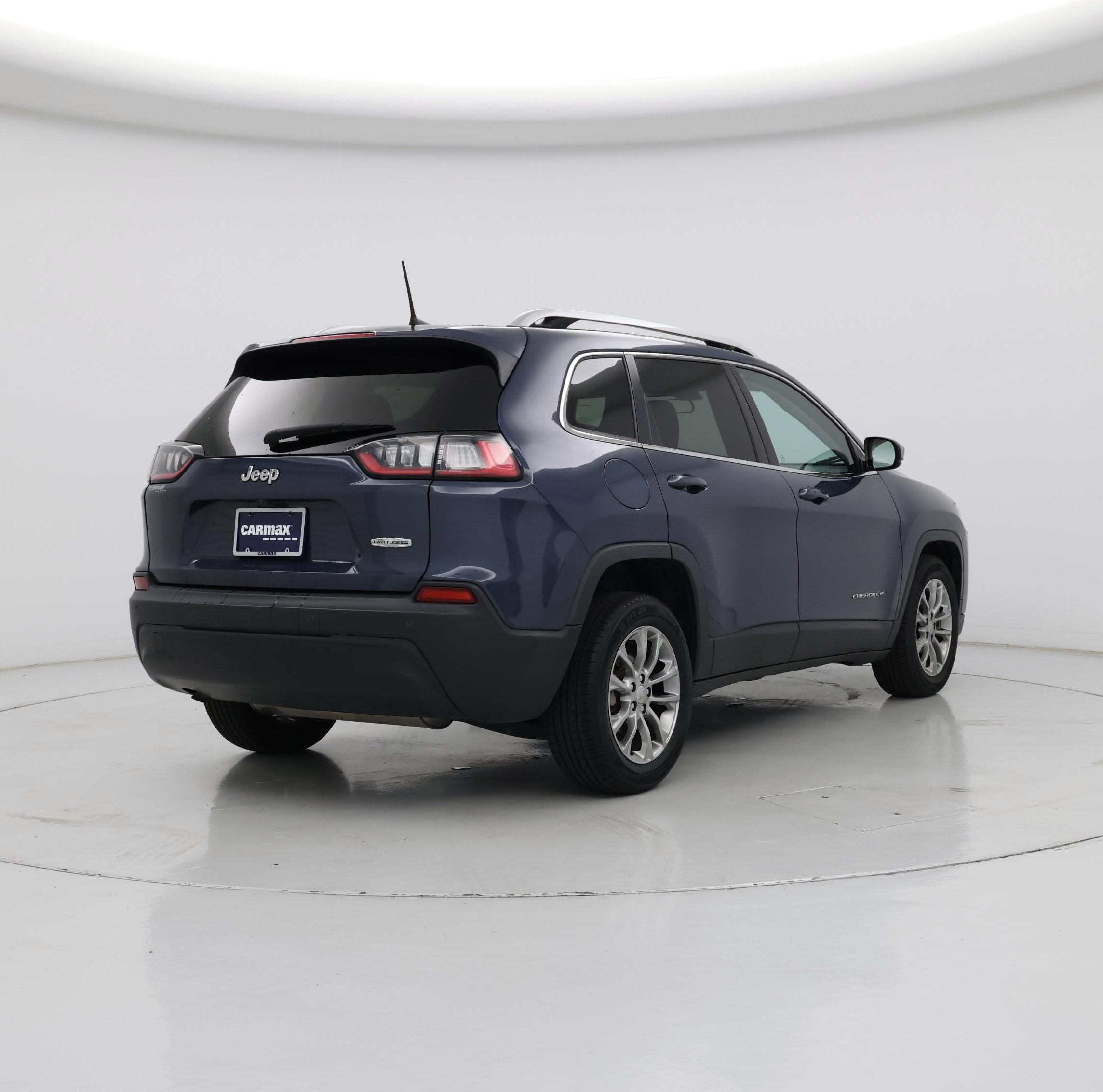 Thumbnail: 2020 Jeep Cherokee - 8