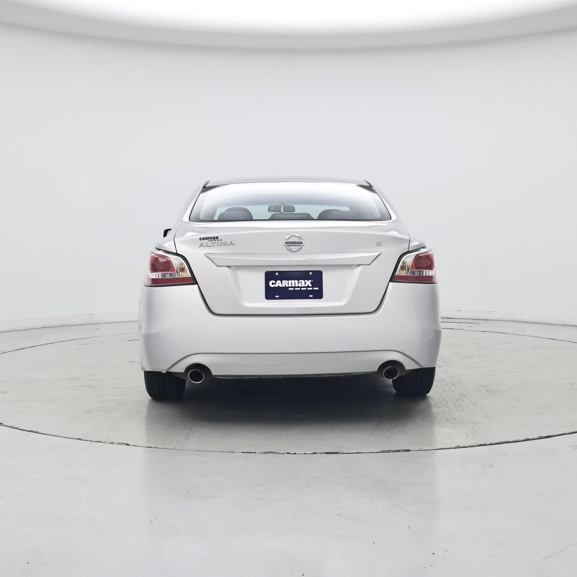 Thumbnail: 2015 Nissan Altima - 6