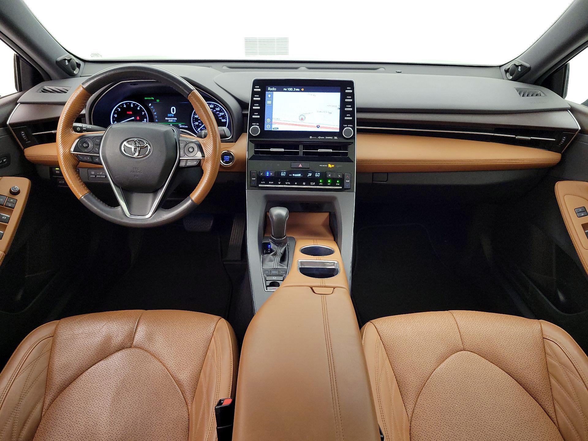 Thumbnail: 2019 Toyota Avalon - 9