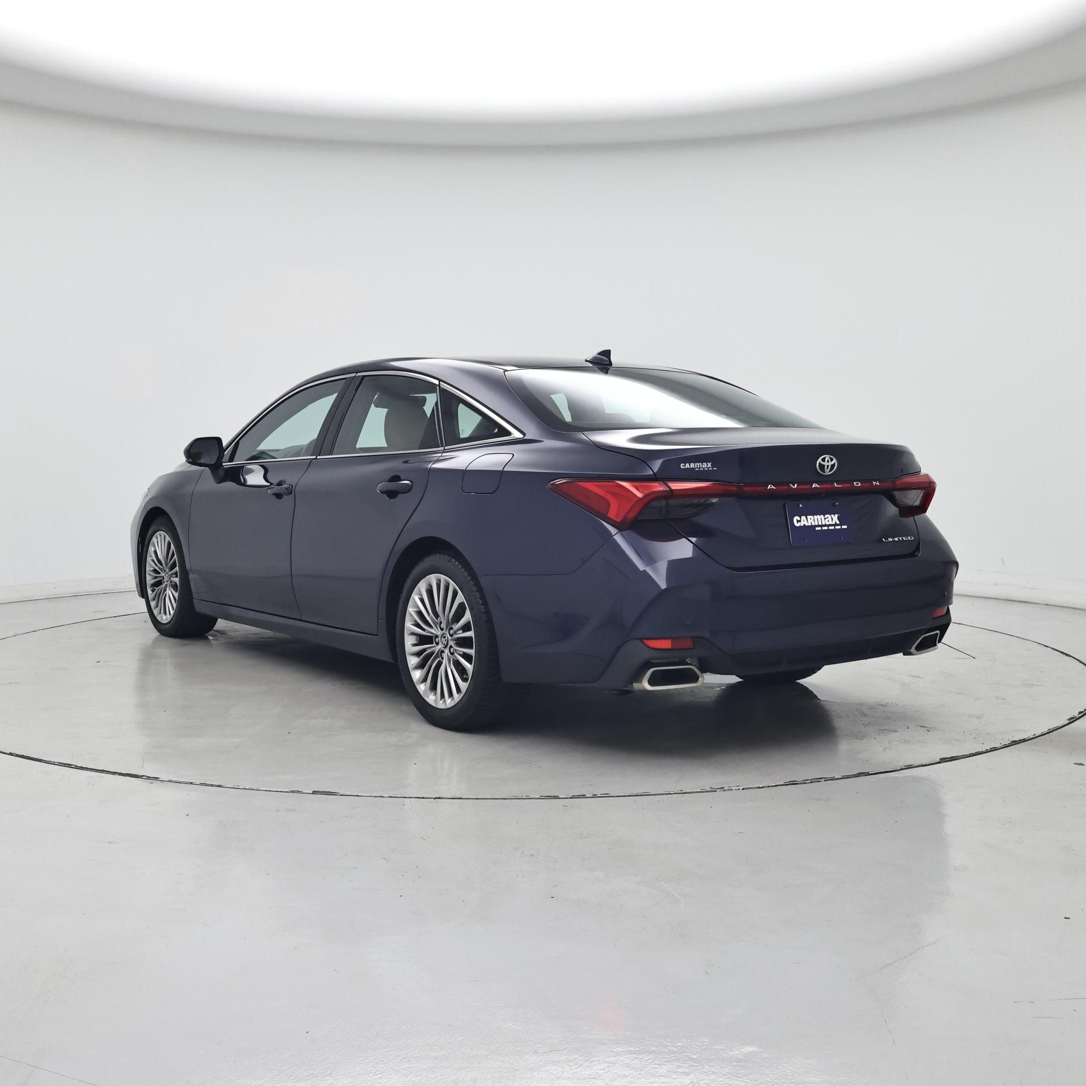 Thumbnail: 2019 Toyota Avalon - 2