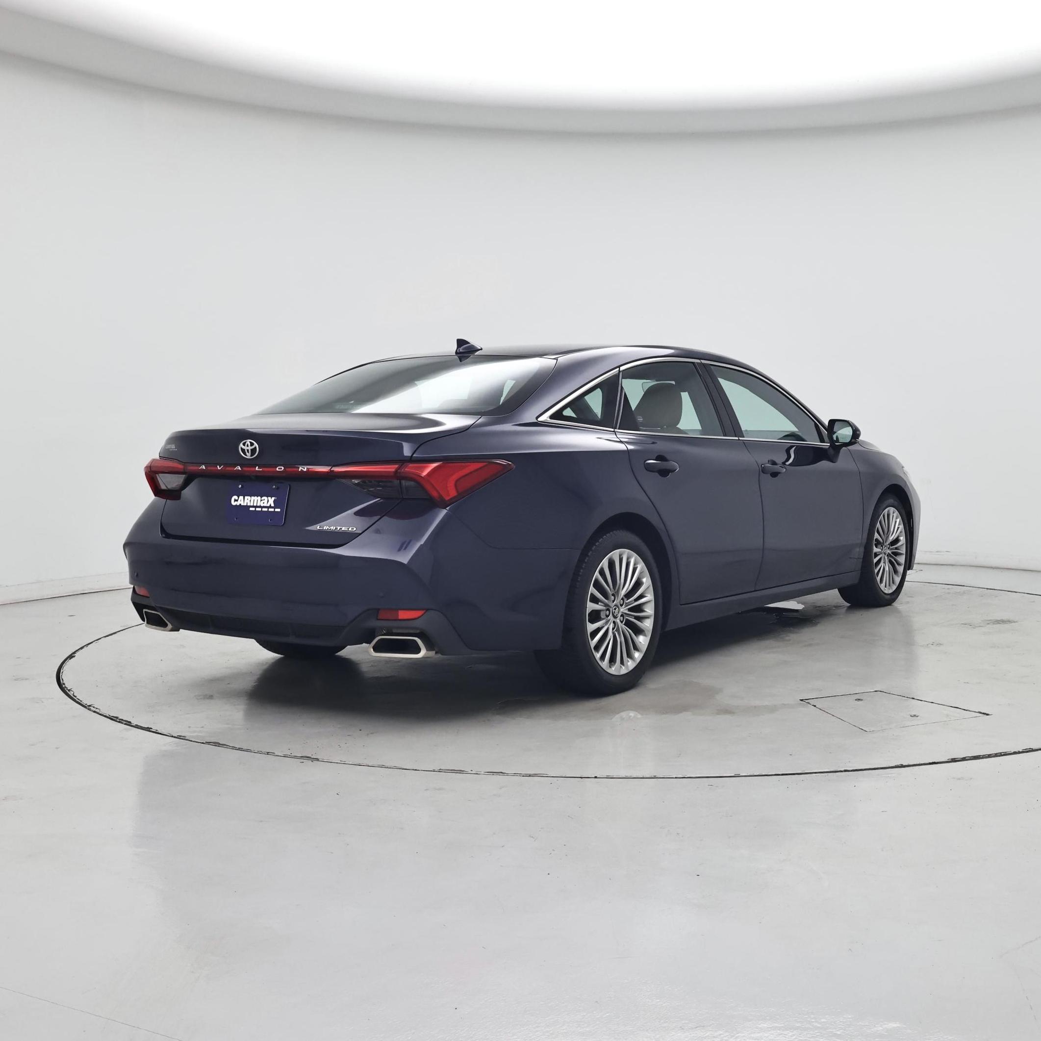 Thumbnail: 2019 Toyota Avalon - 8
