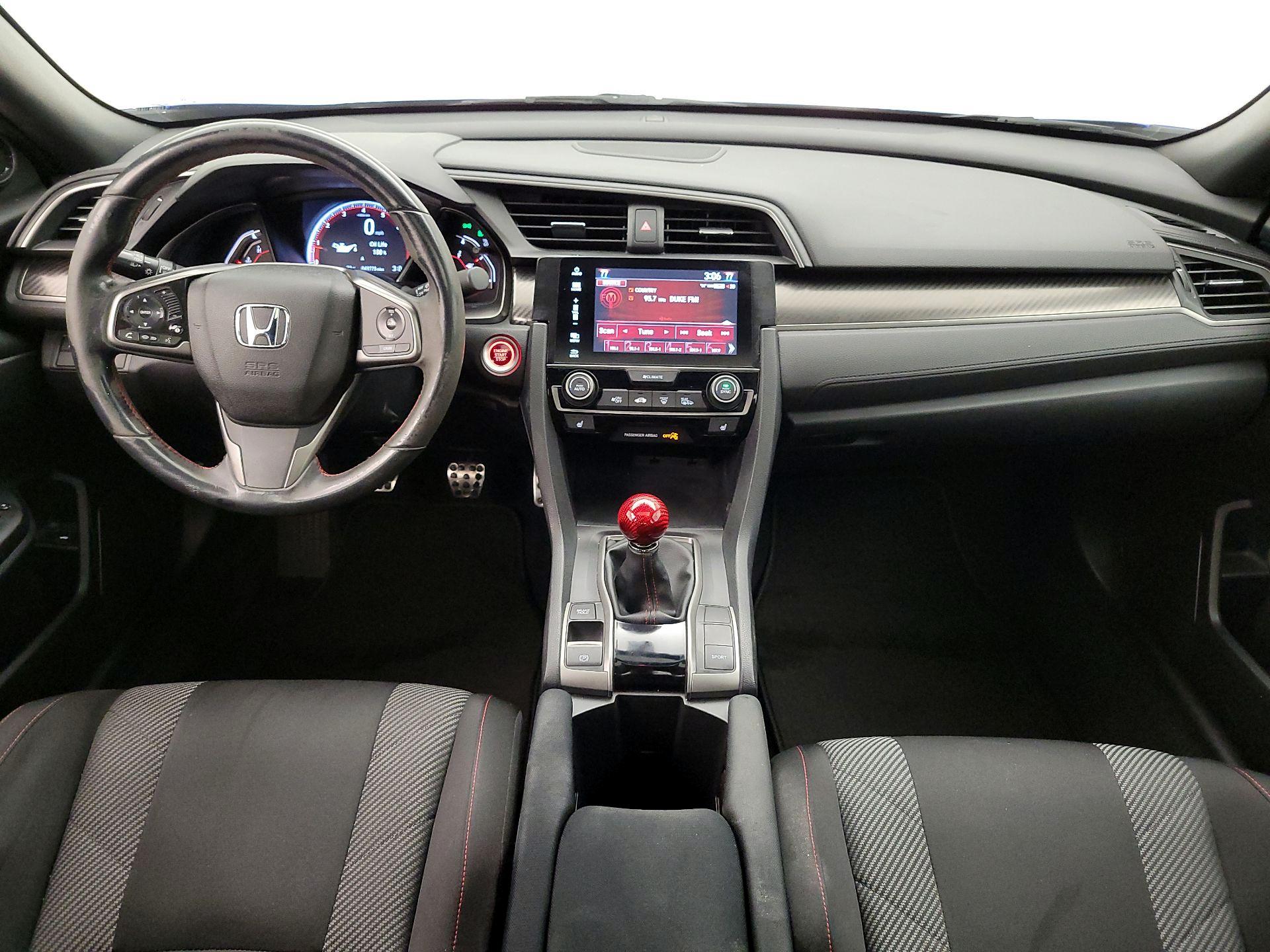 Thumbnail: 2018 Honda Civic - 9