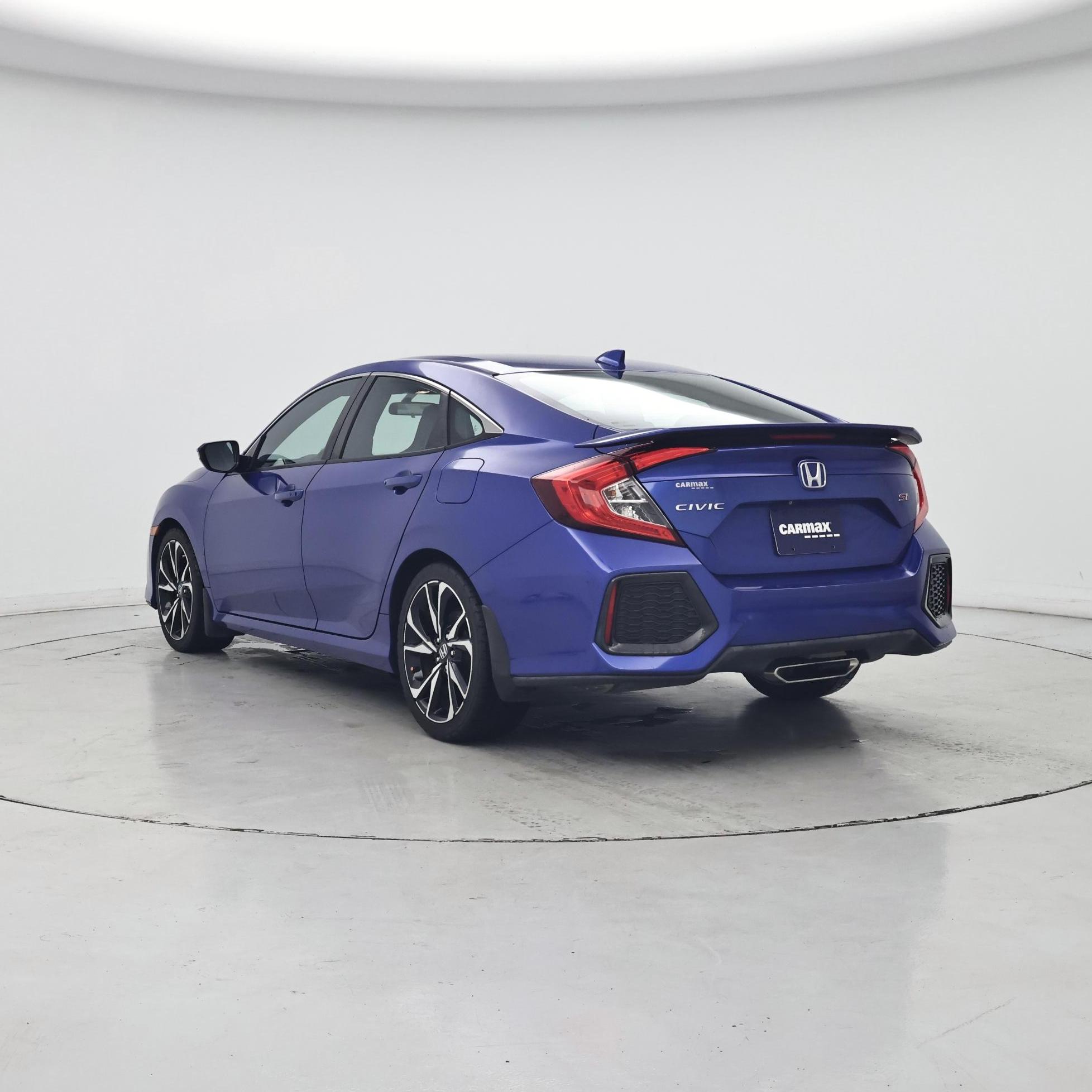 Thumbnail: 2018 Honda Civic - 2