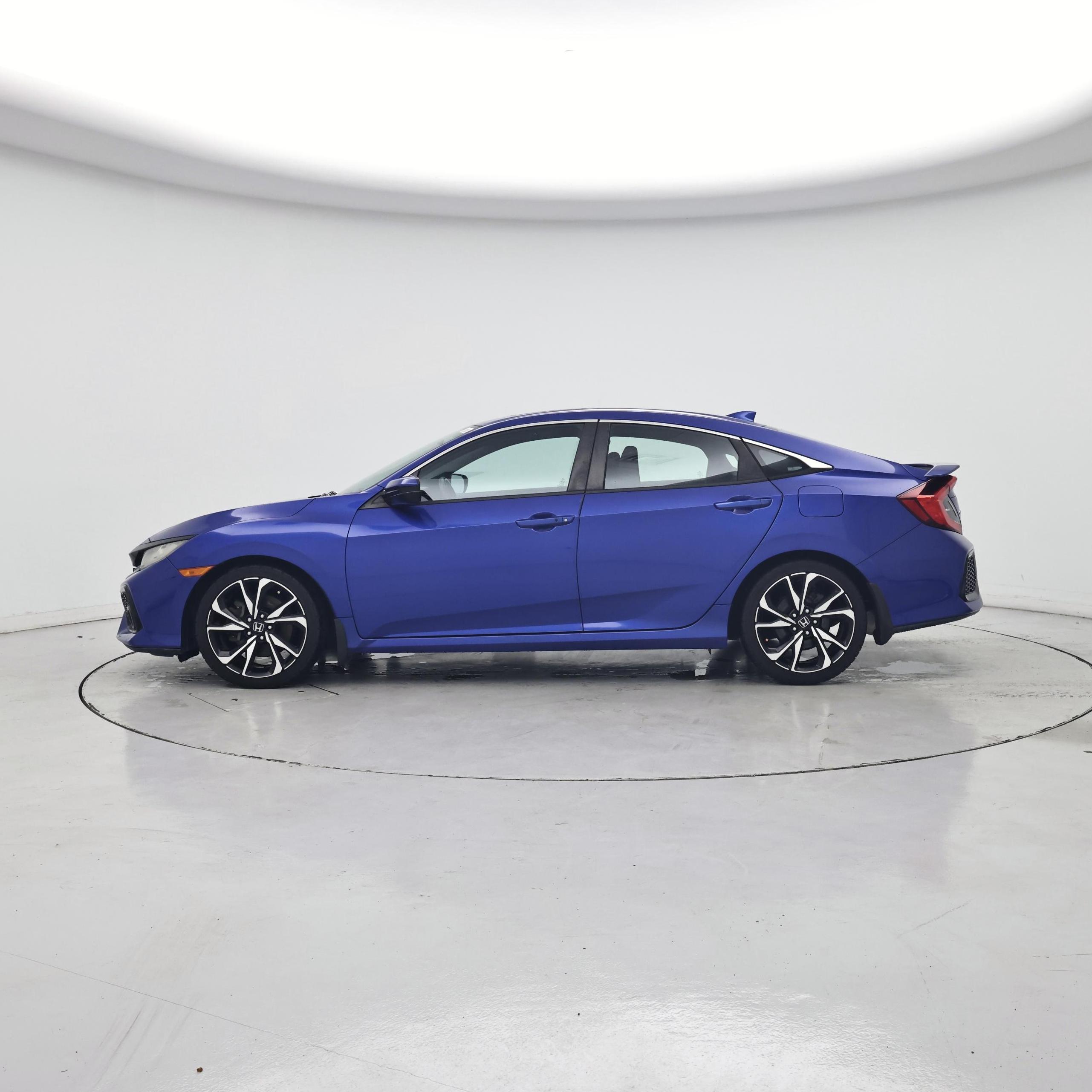 Thumbnail: 2018 Honda Civic - 3