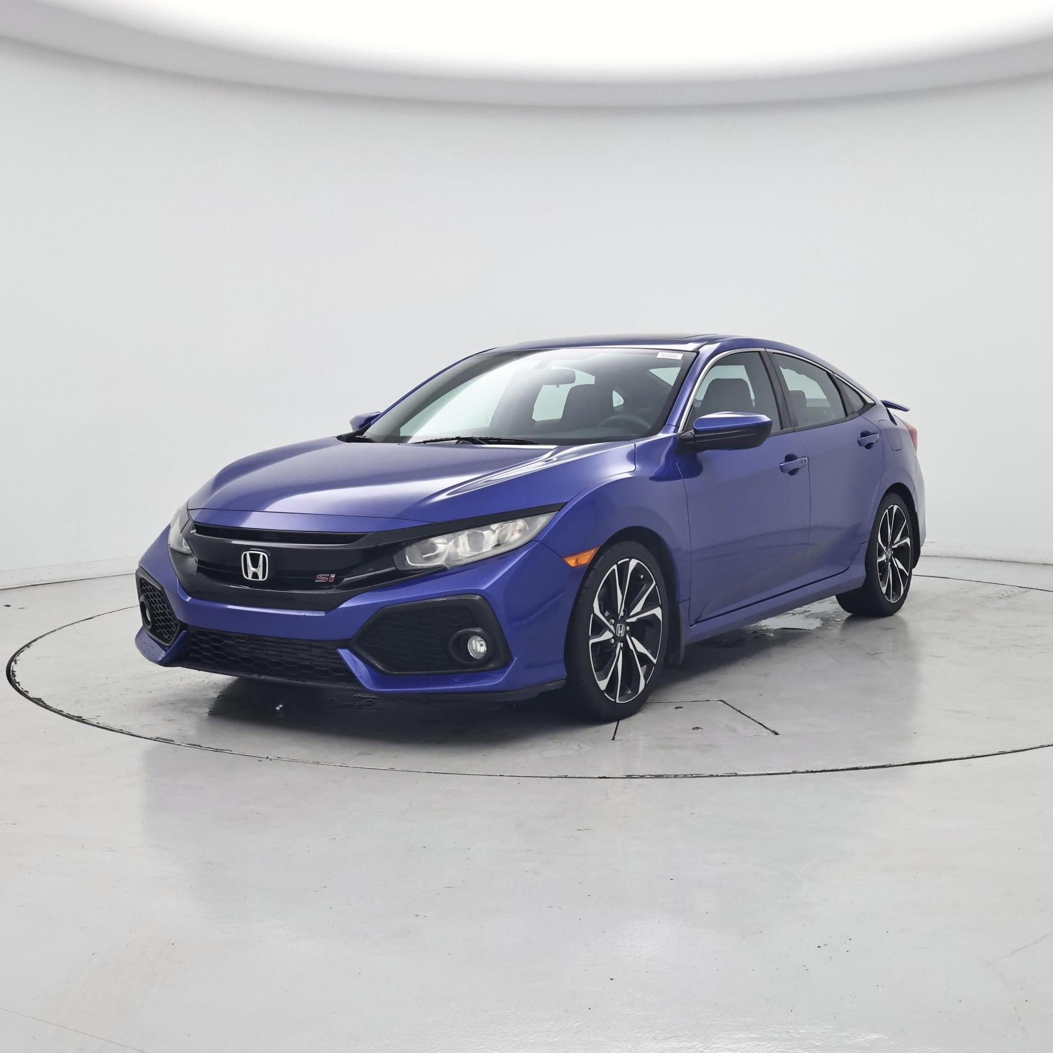 Thumbnail: 2018 Honda Civic - 4