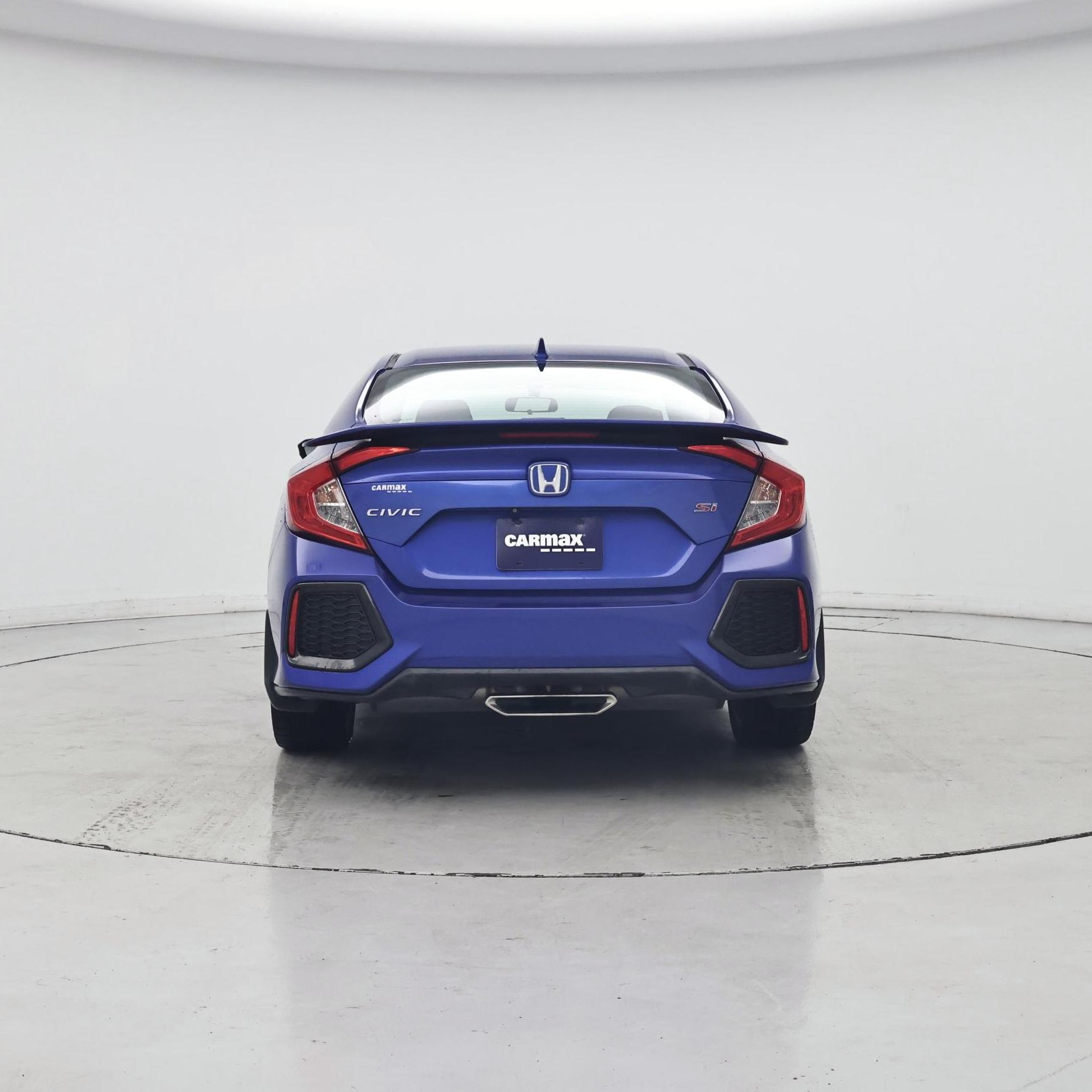 Thumbnail: 2018 Honda Civic - 6