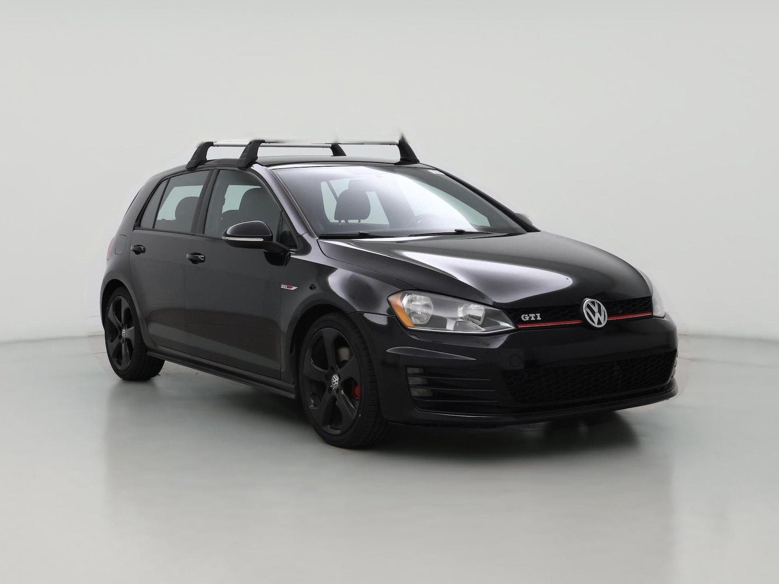 2015 Volkswagen Golf GTI S