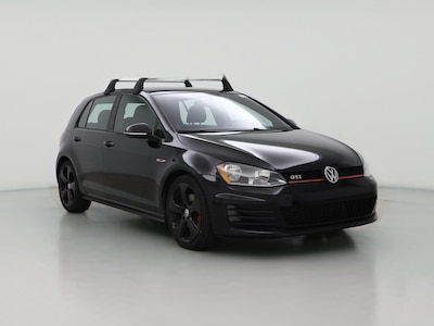 2015 Volkswagen GTI S