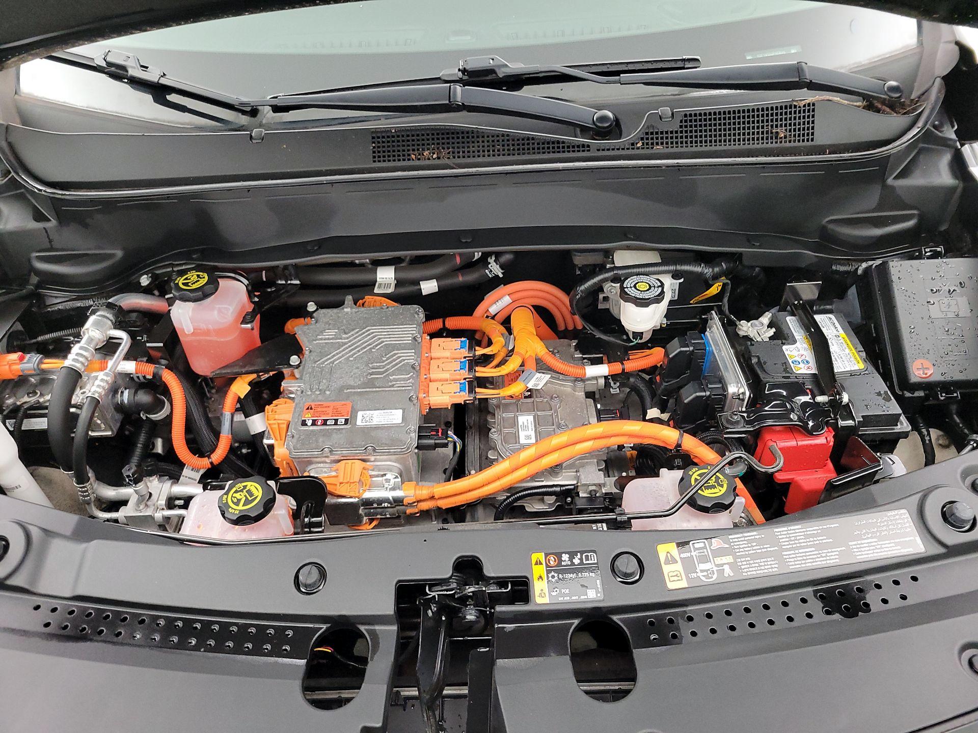 Thumbnail: 2023 Chevrolet Bolt EUV - 20