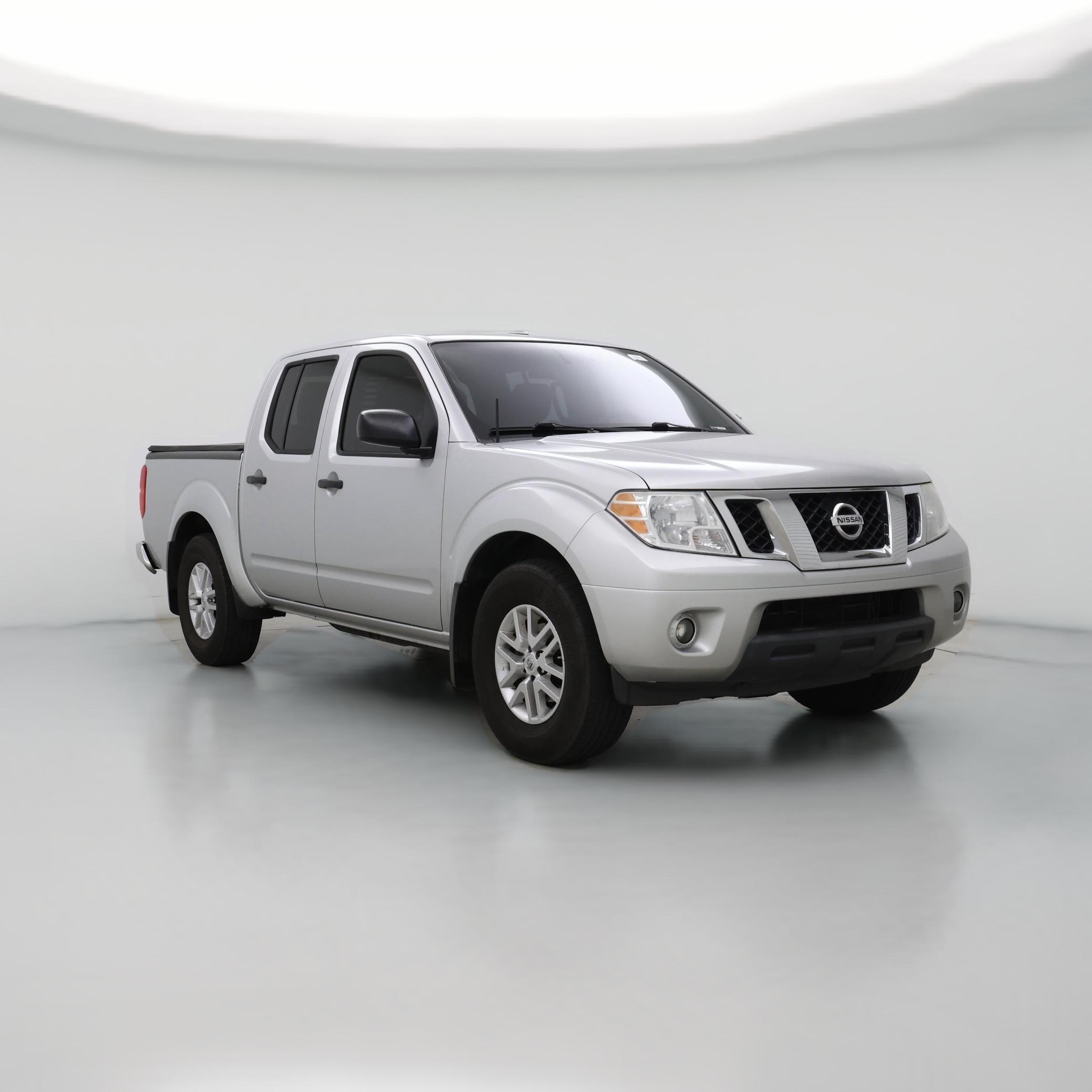 Thumbnail: 2017 Nissan Frontier - 1