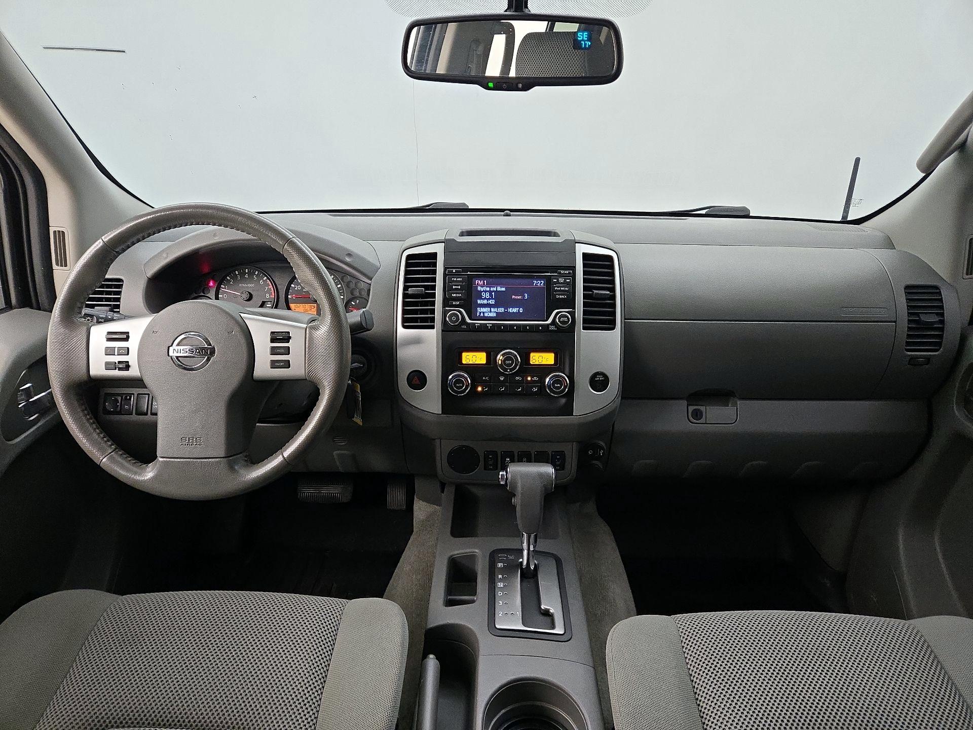 Thumbnail: 2017 Nissan Frontier - 9