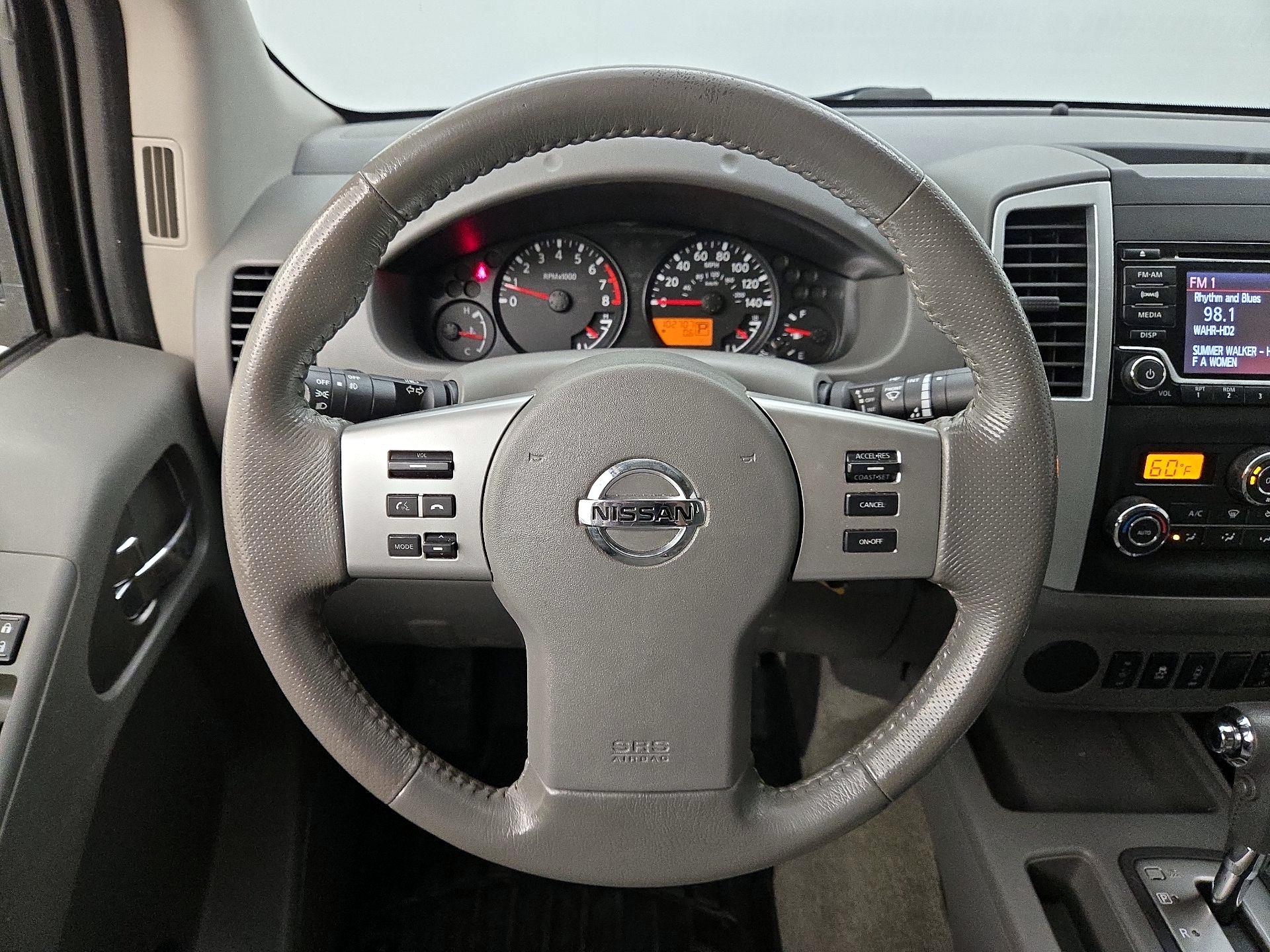 Thumbnail: 2017 Nissan Frontier - 10