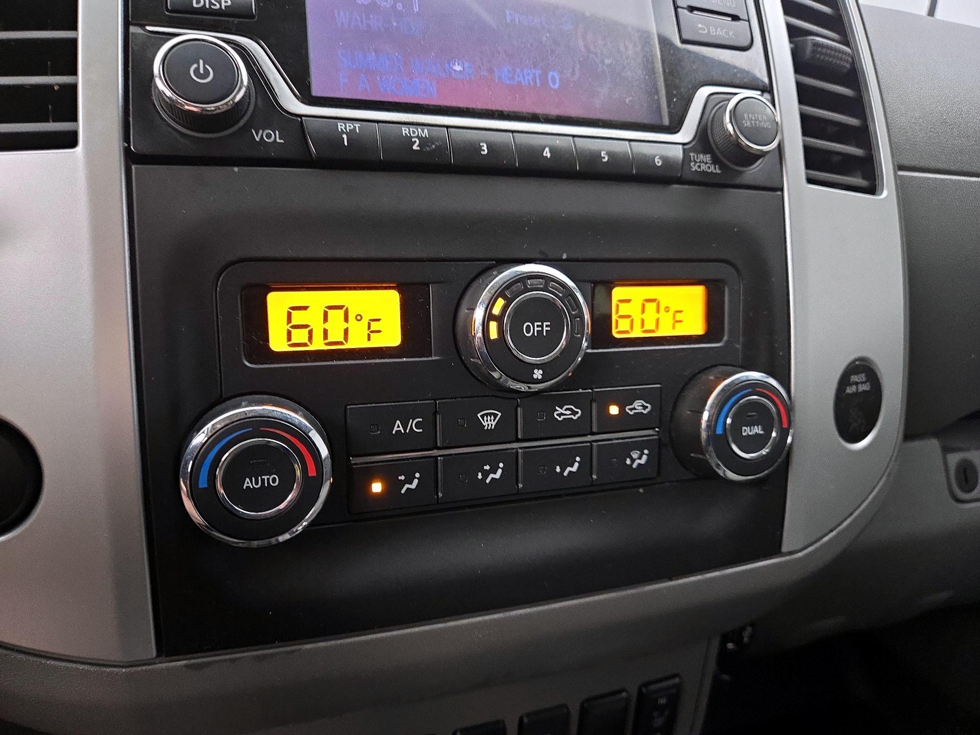 Thumbnail: 2017 Nissan Frontier - 16