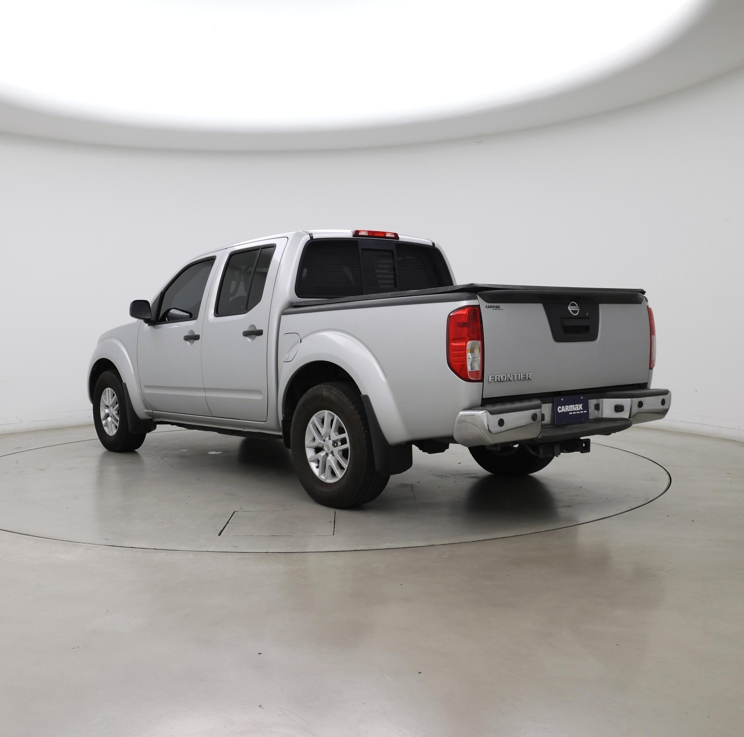 Thumbnail: 2017 Nissan Frontier - 2