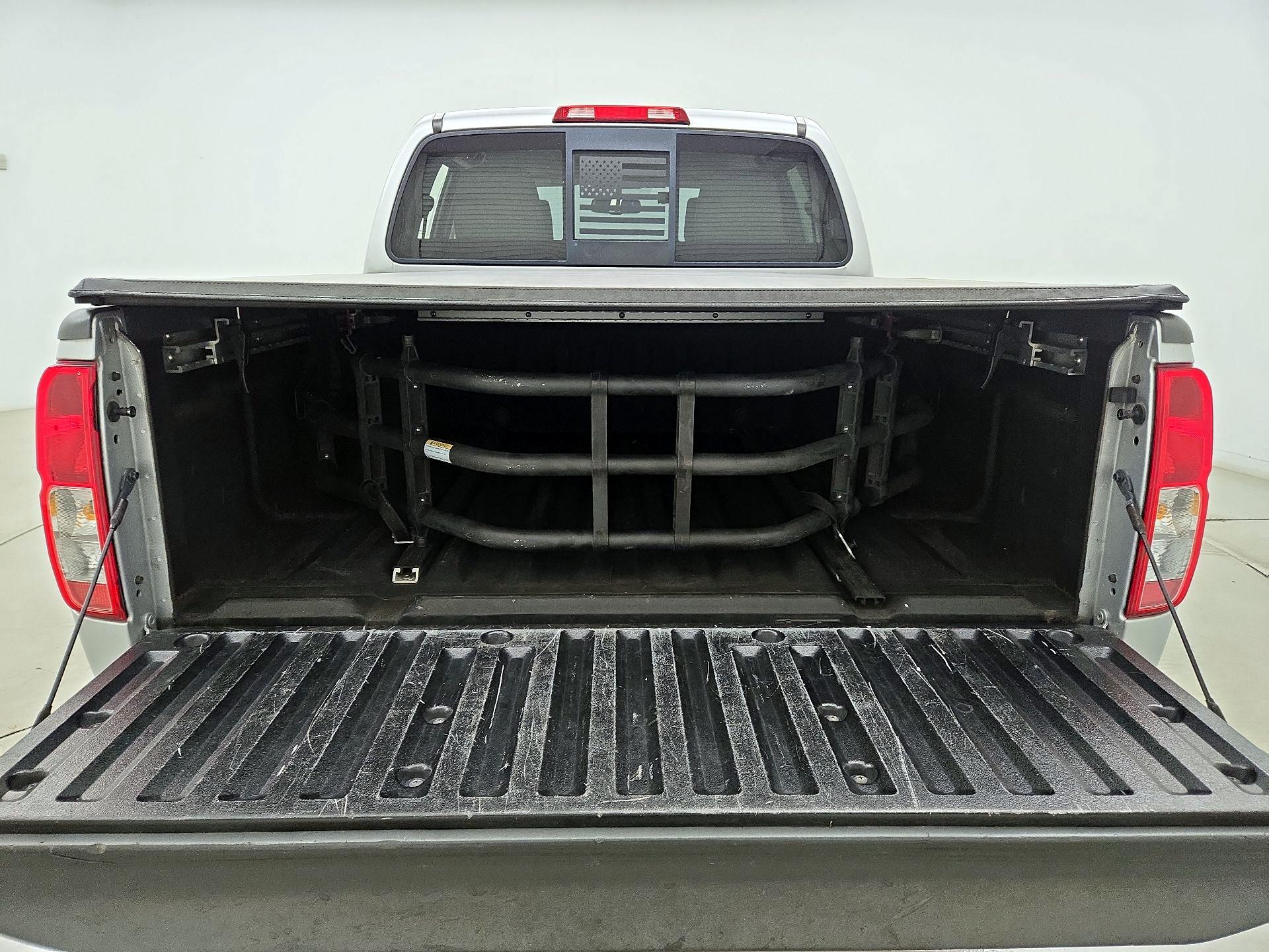 Thumbnail: 2017 Nissan Frontier - 20