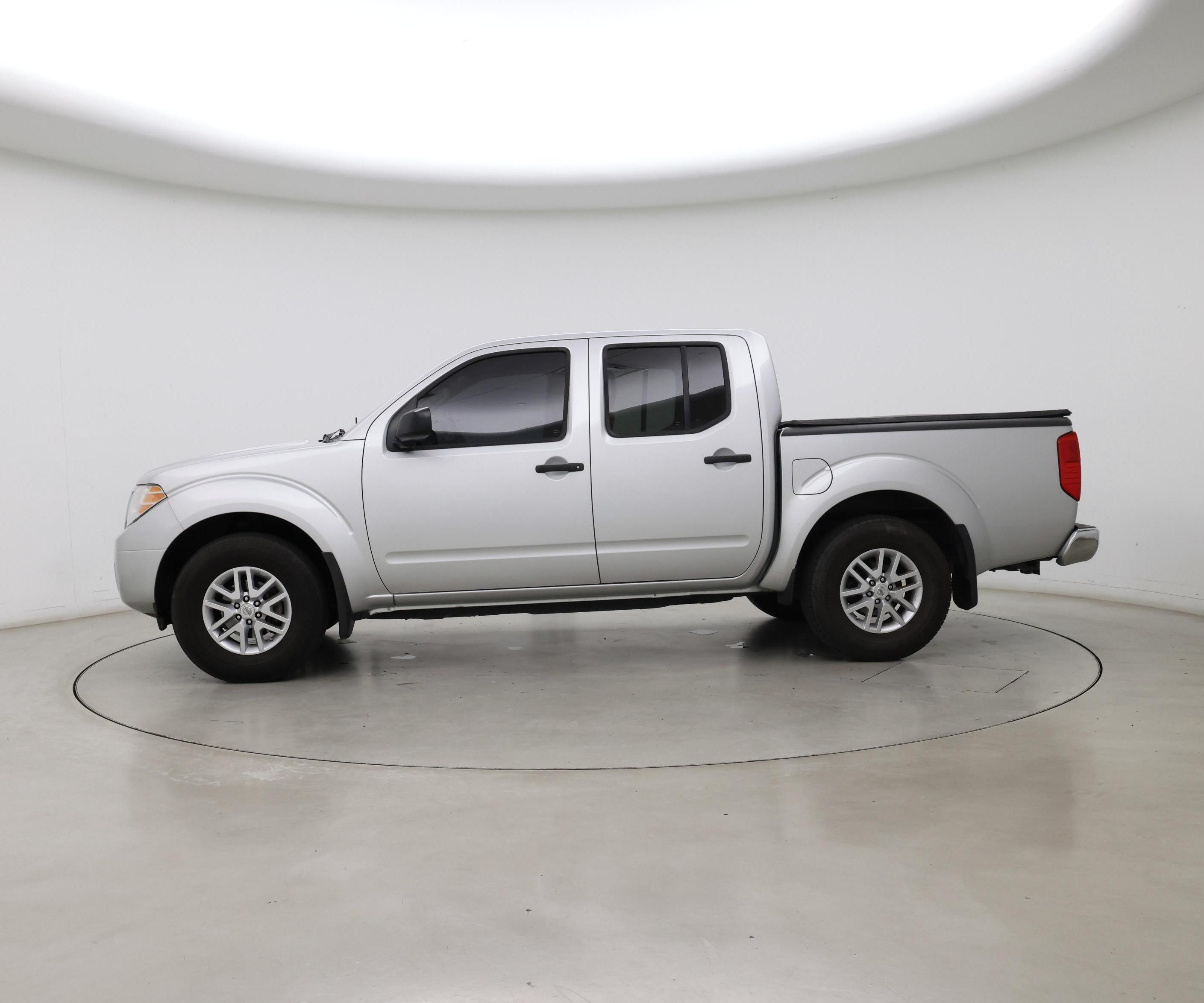 Thumbnail: 2017 Nissan Frontier - 3