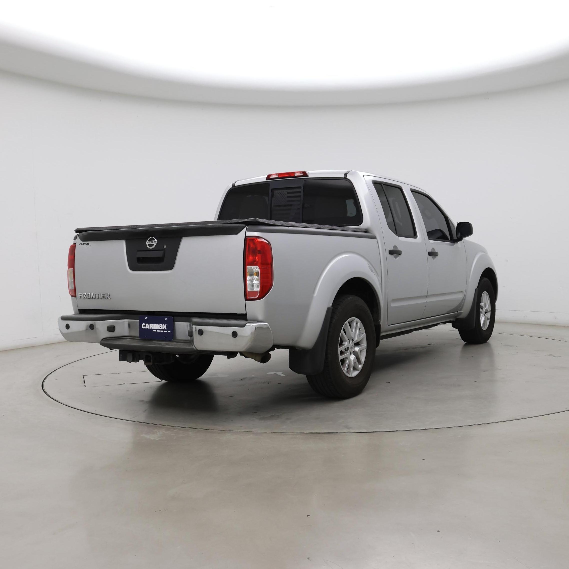 Thumbnail: 2017 Nissan Frontier - 8