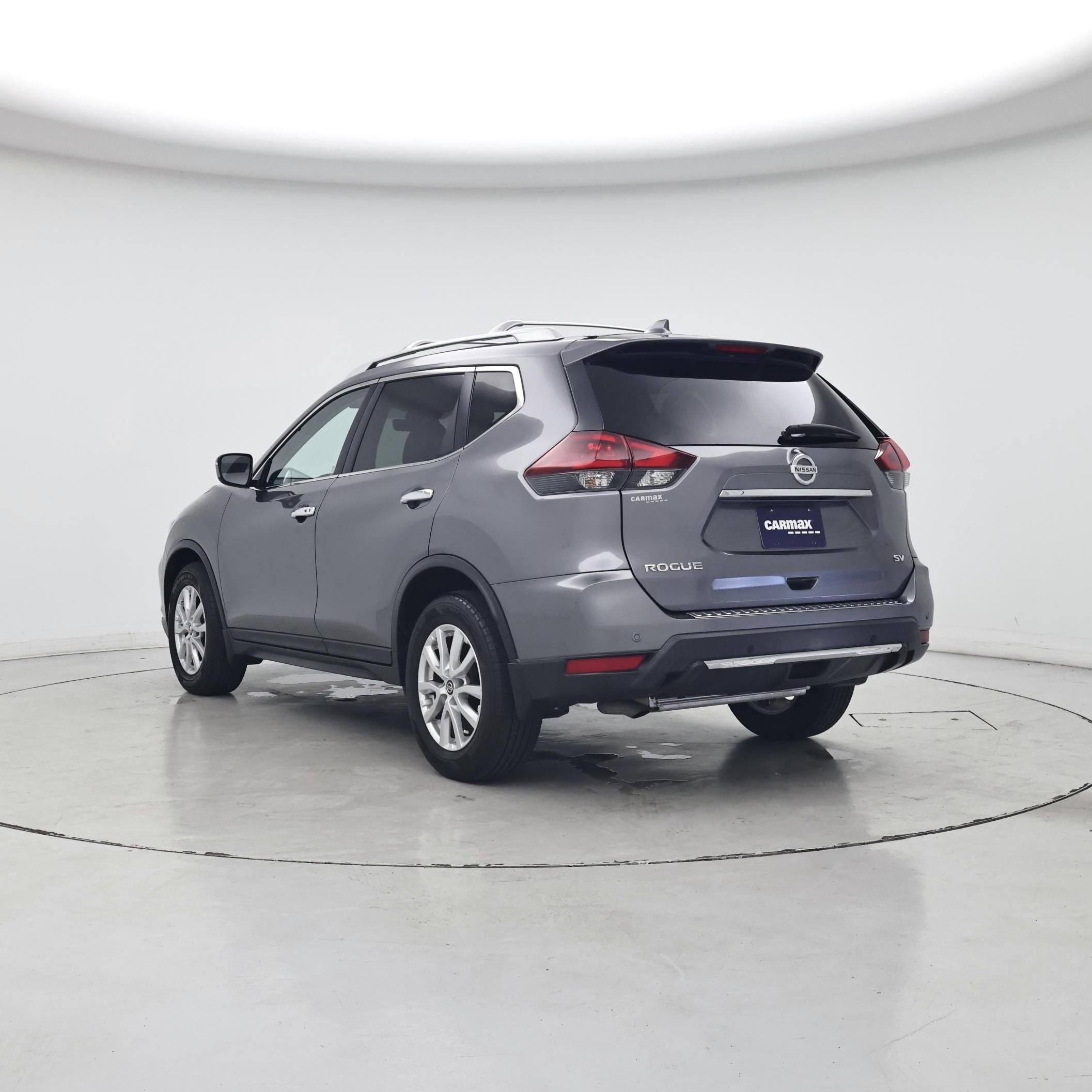 Thumbnail: 2019 Nissan Rogue - 2