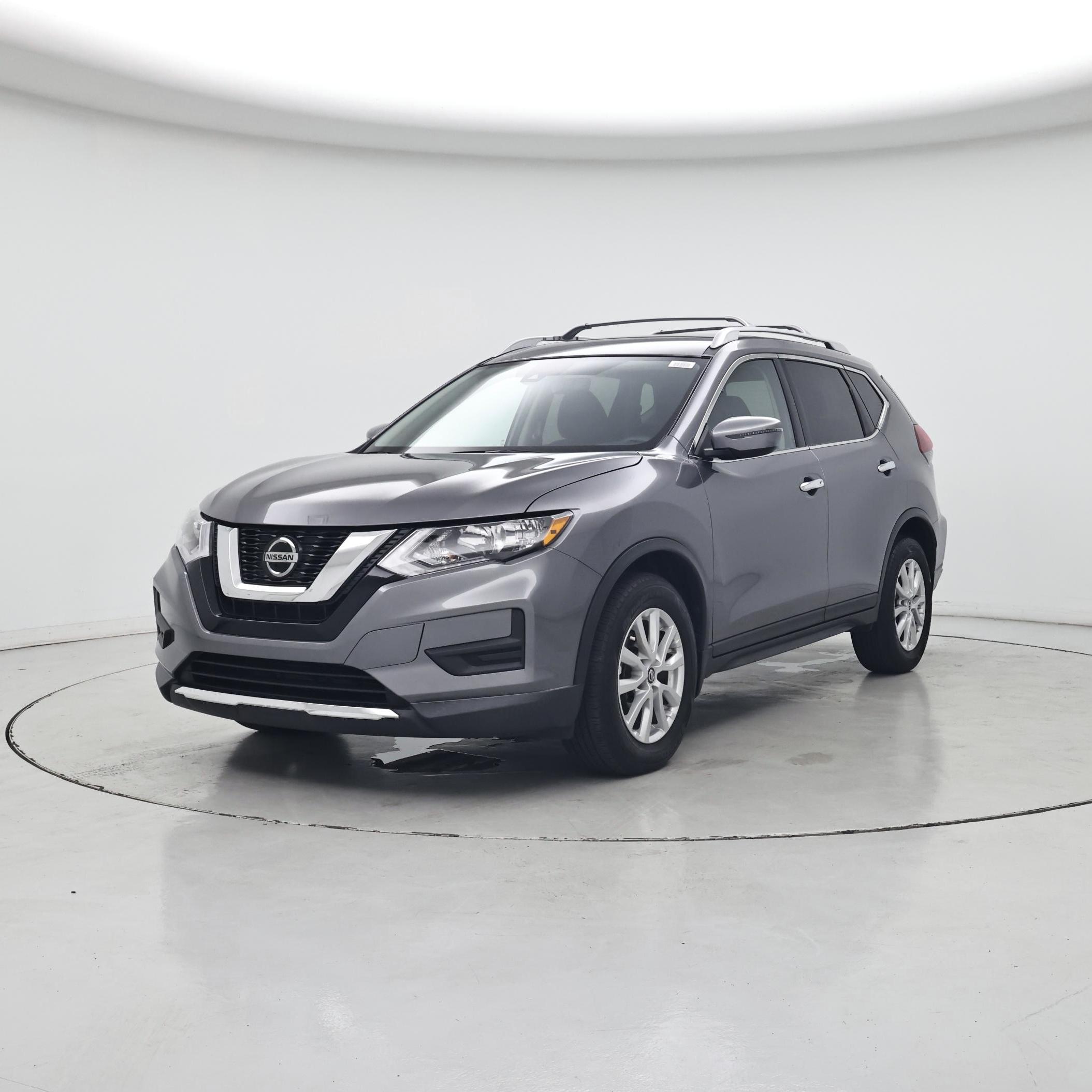Thumbnail: 2019 Nissan Rogue - 4