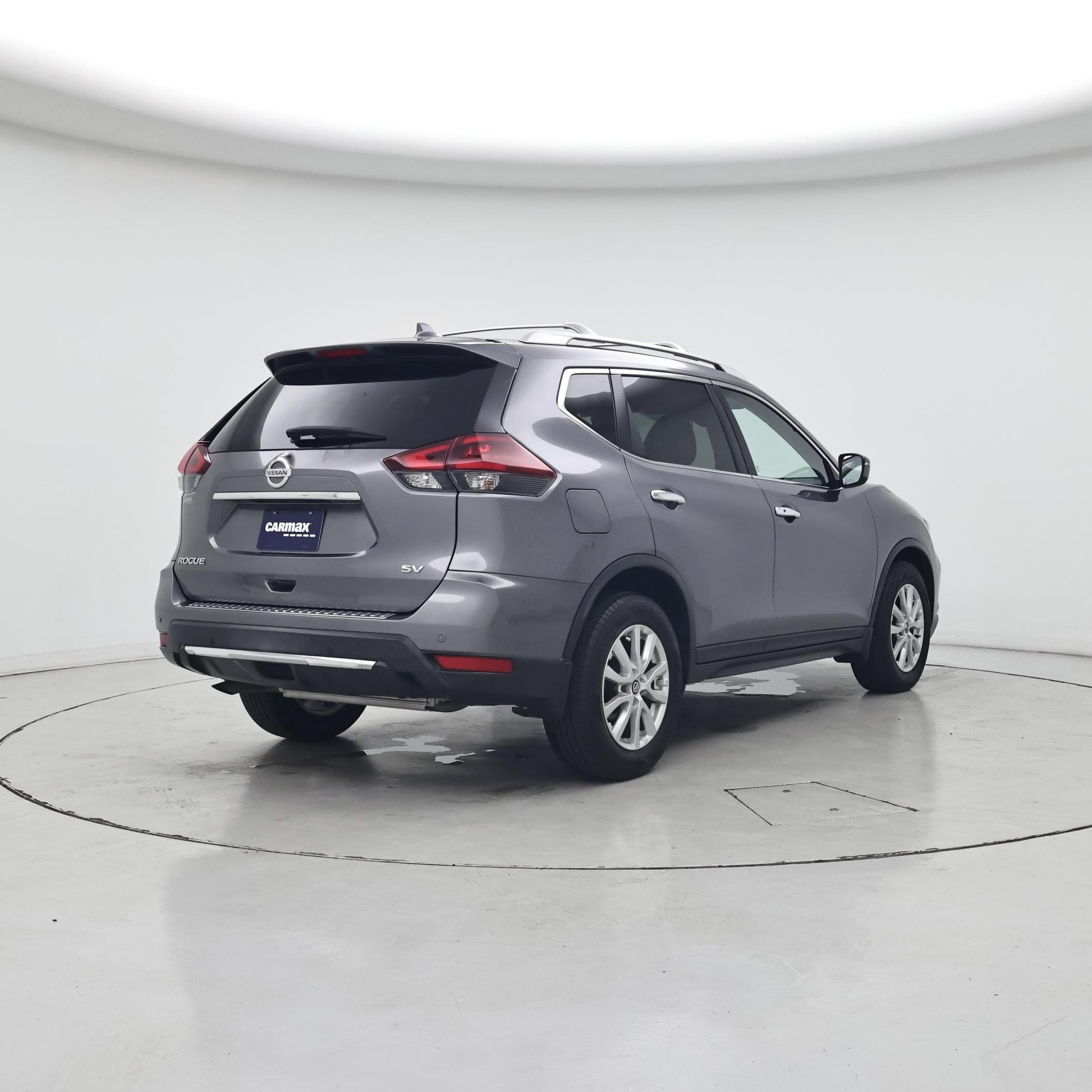 Thumbnail: 2019 Nissan Rogue - 8