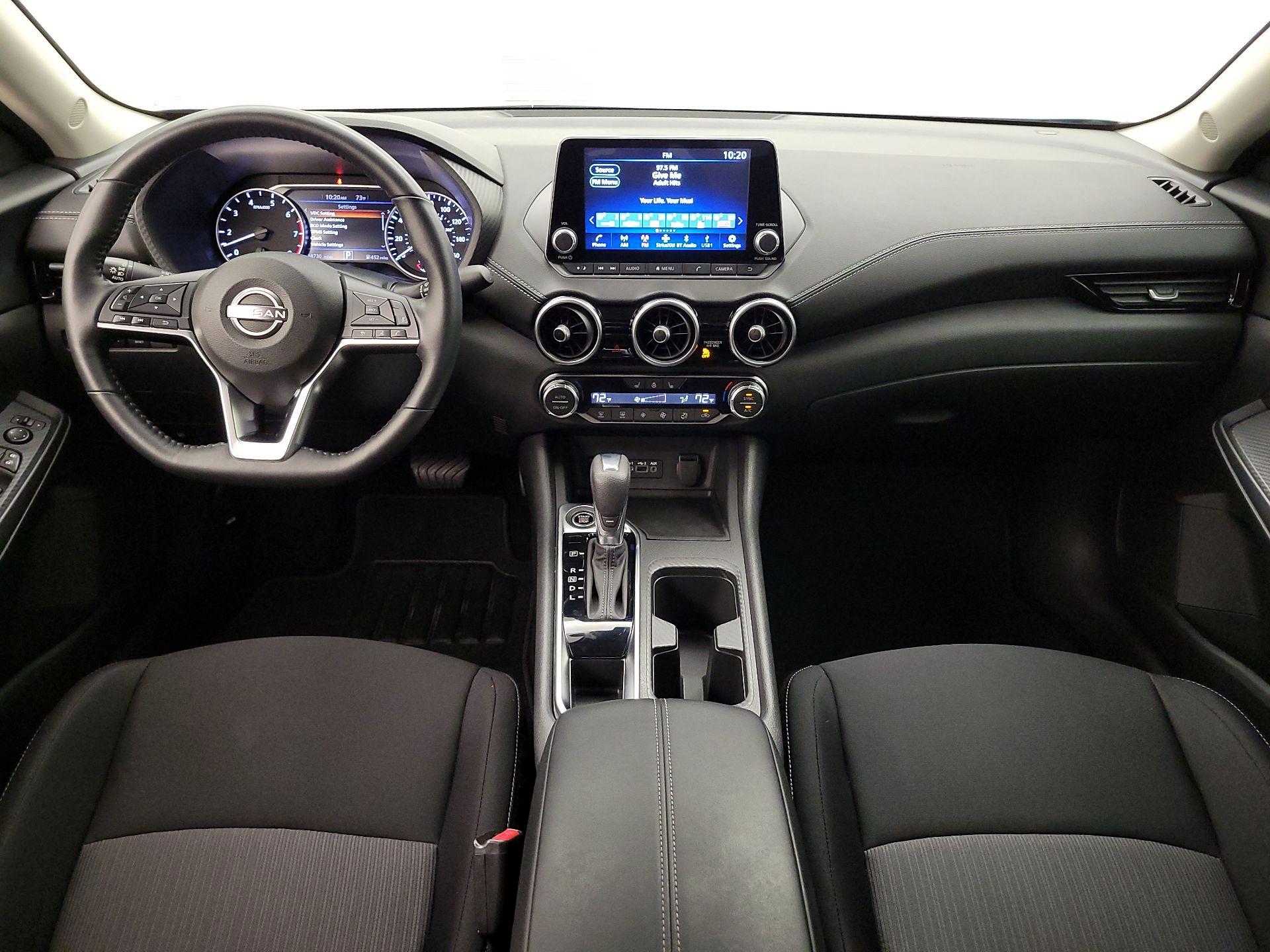 Thumbnail: 2024 Nissan Sentra - 9