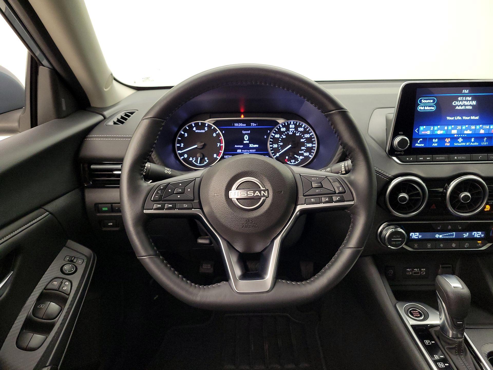 Thumbnail: 2024 Nissan Sentra - 10