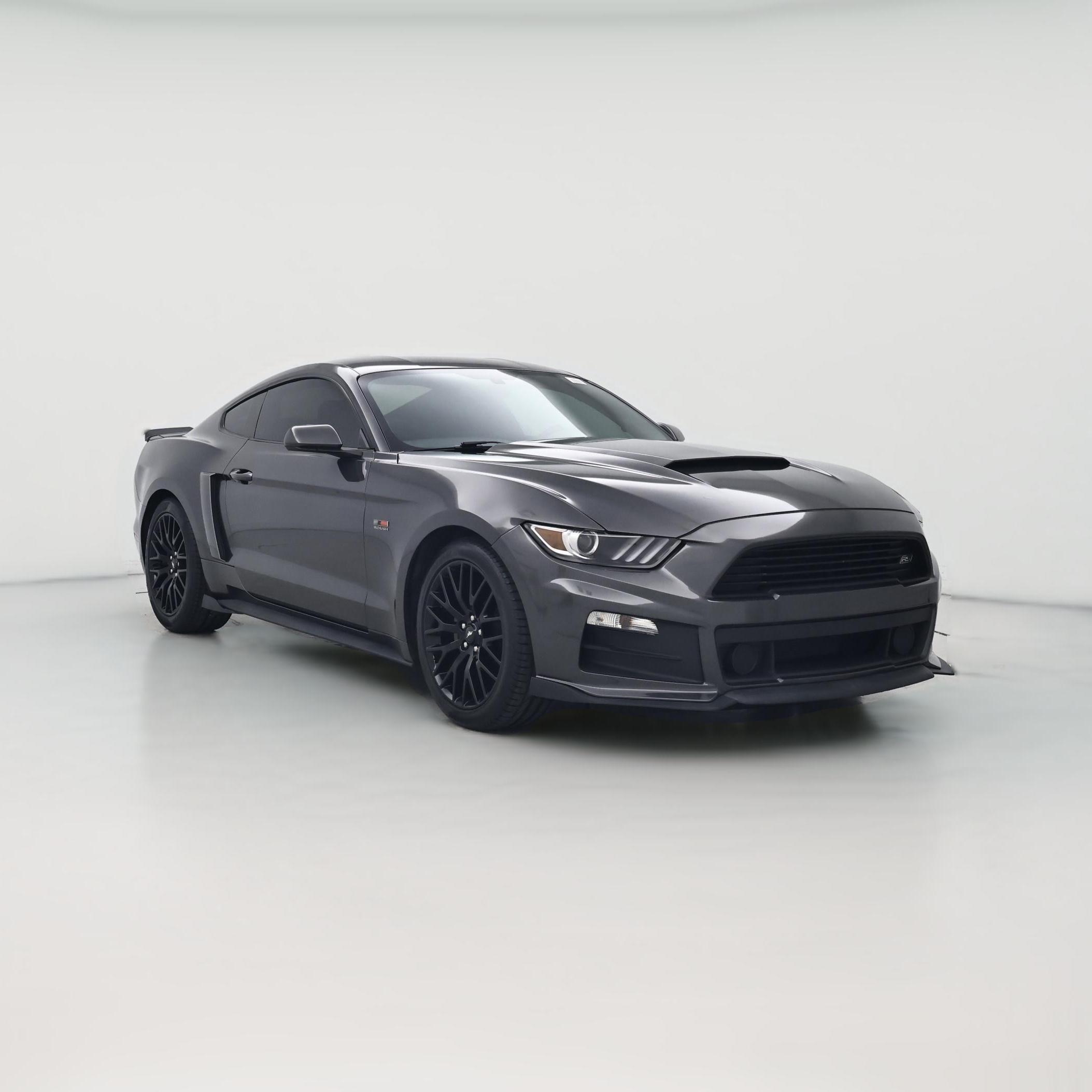 Thumbnail: 2017 Ford Mustang - 1