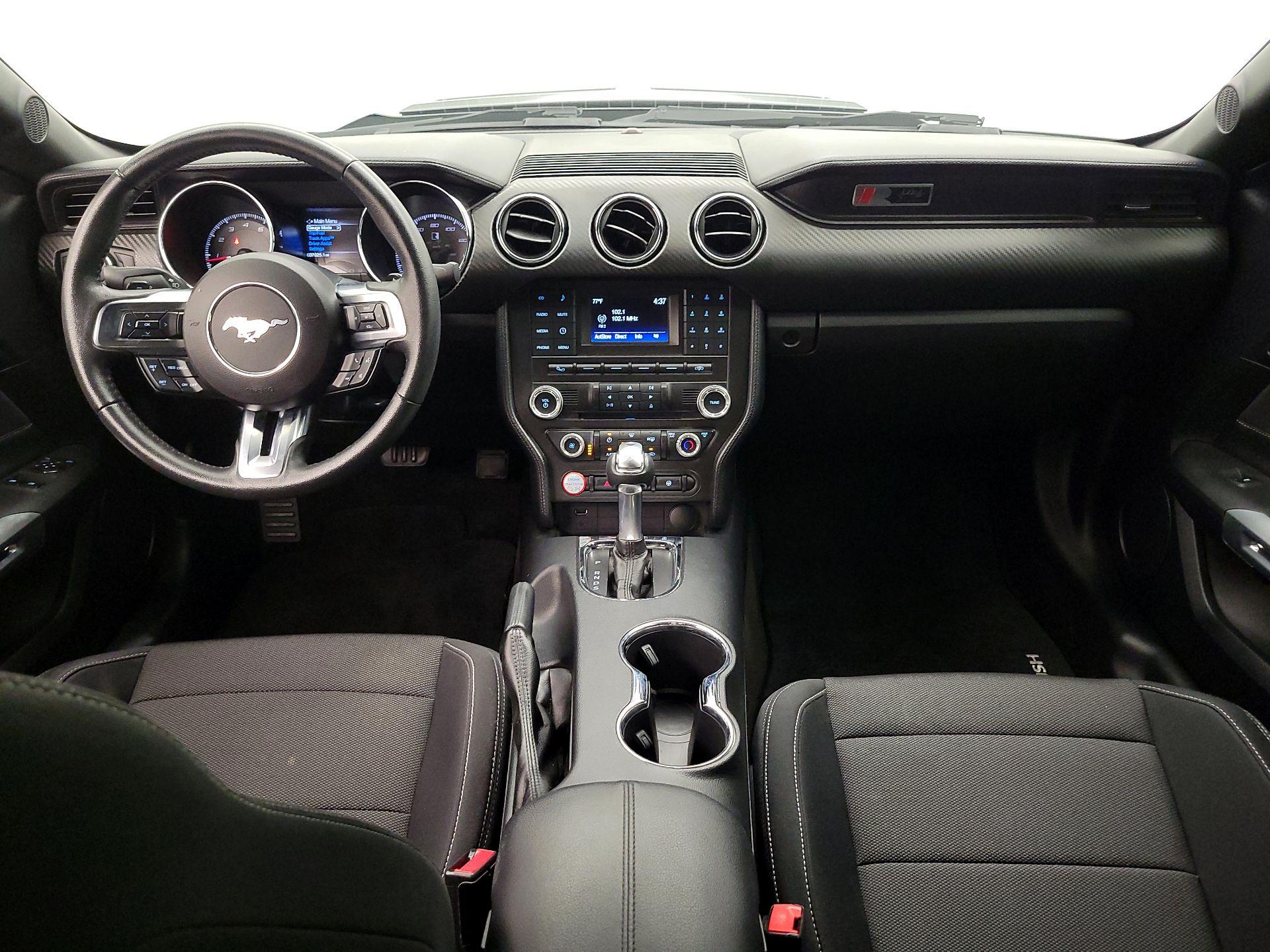 Thumbnail: 2017 Ford Mustang - 9