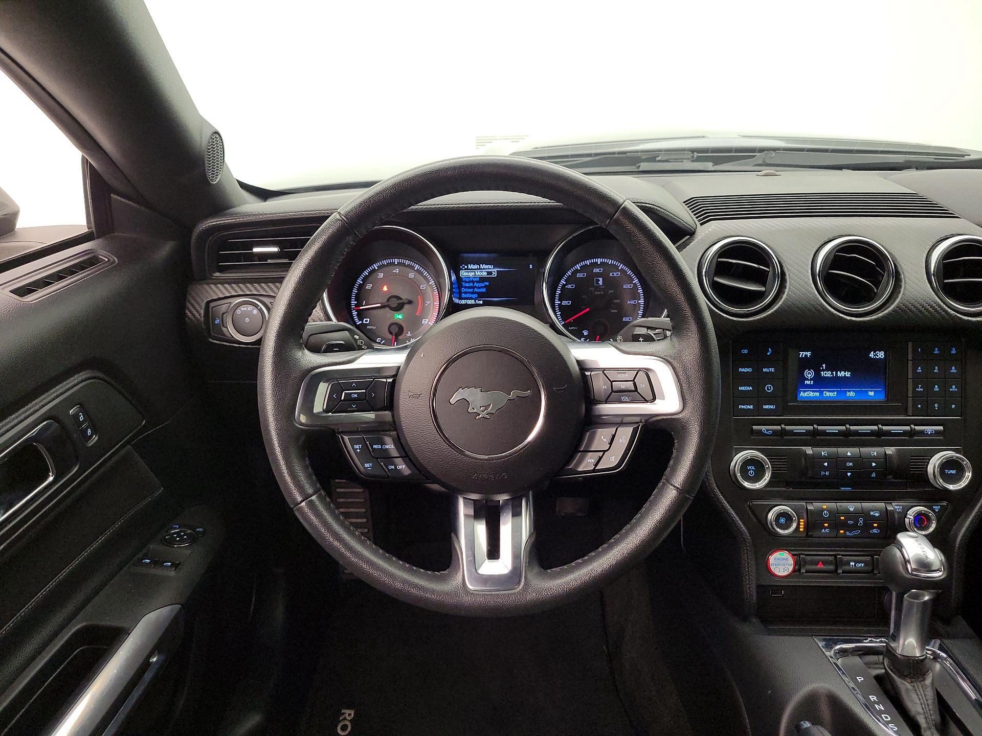 Thumbnail: 2017 Ford Mustang - 10
