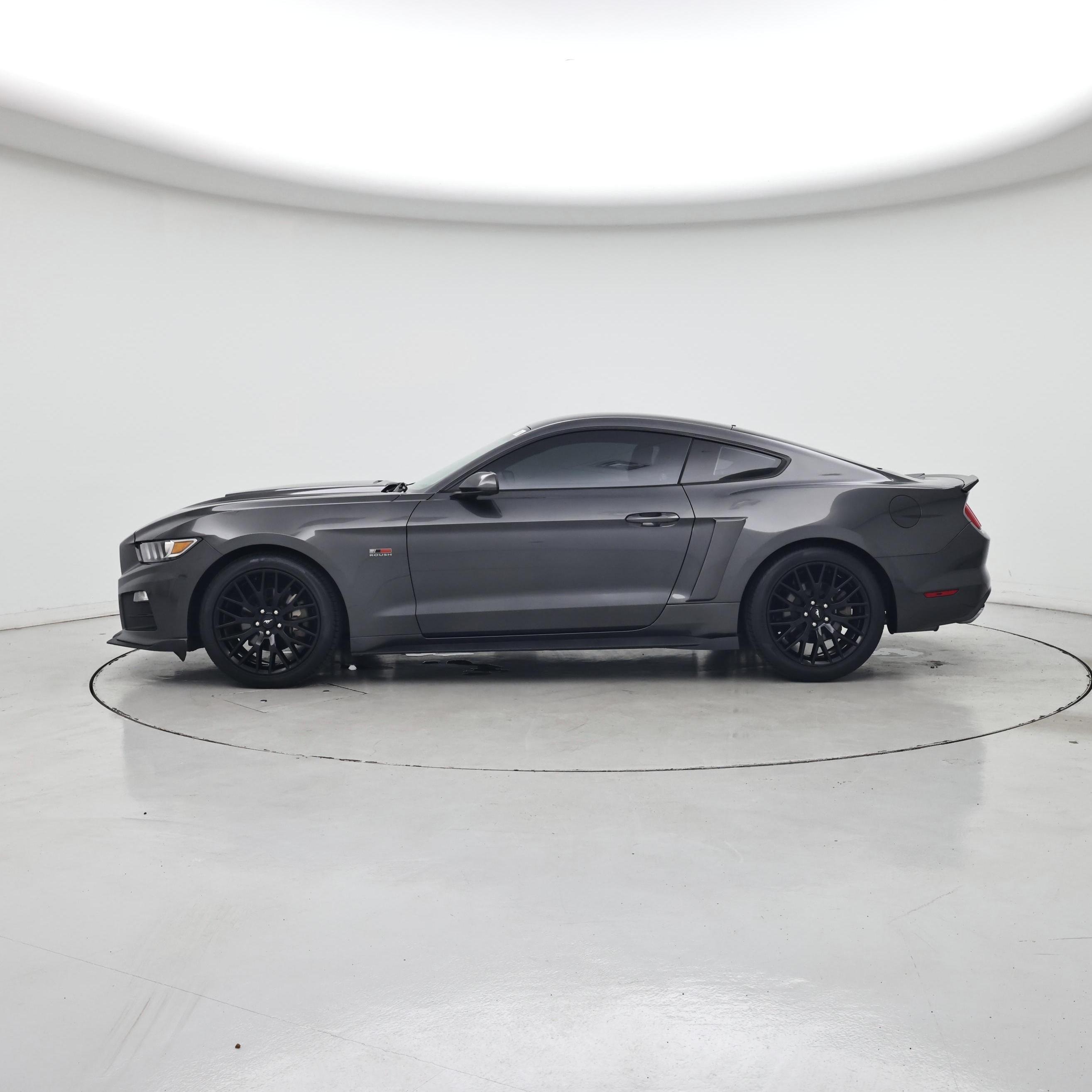Thumbnail: 2017 Ford Mustang - 3