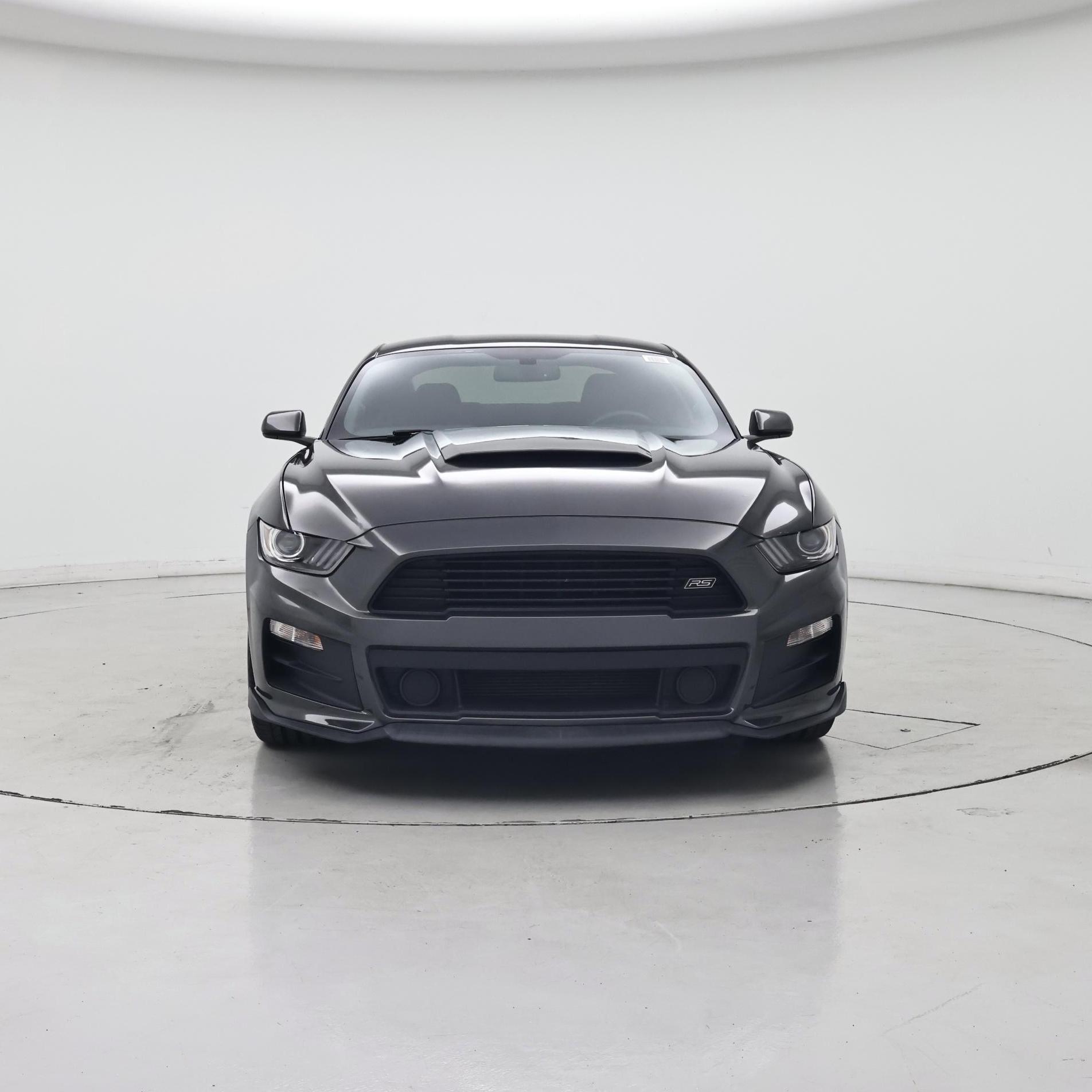Thumbnail: 2017 Ford Mustang - 5