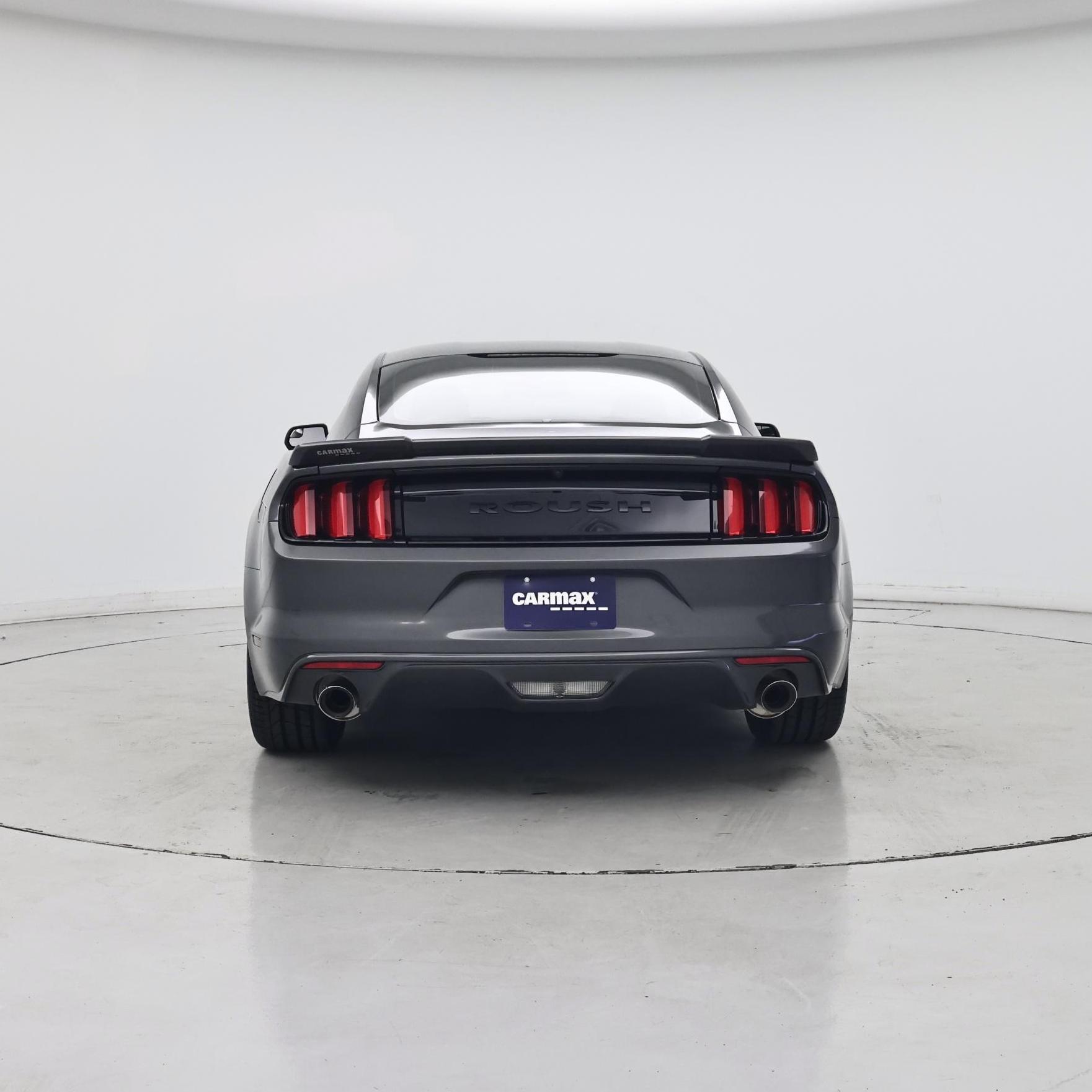 Thumbnail: 2017 Ford Mustang - 6