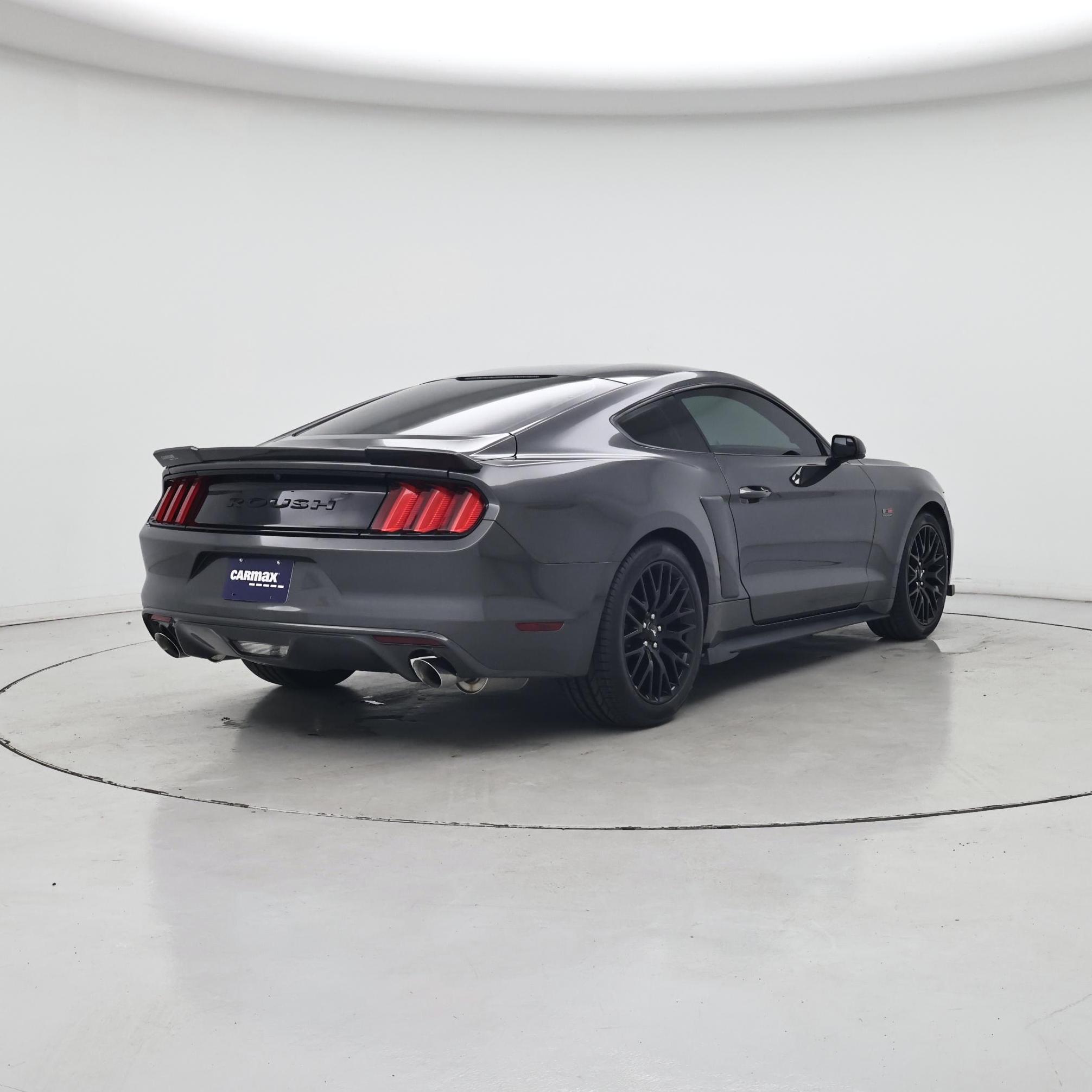 Thumbnail: 2017 Ford Mustang - 8