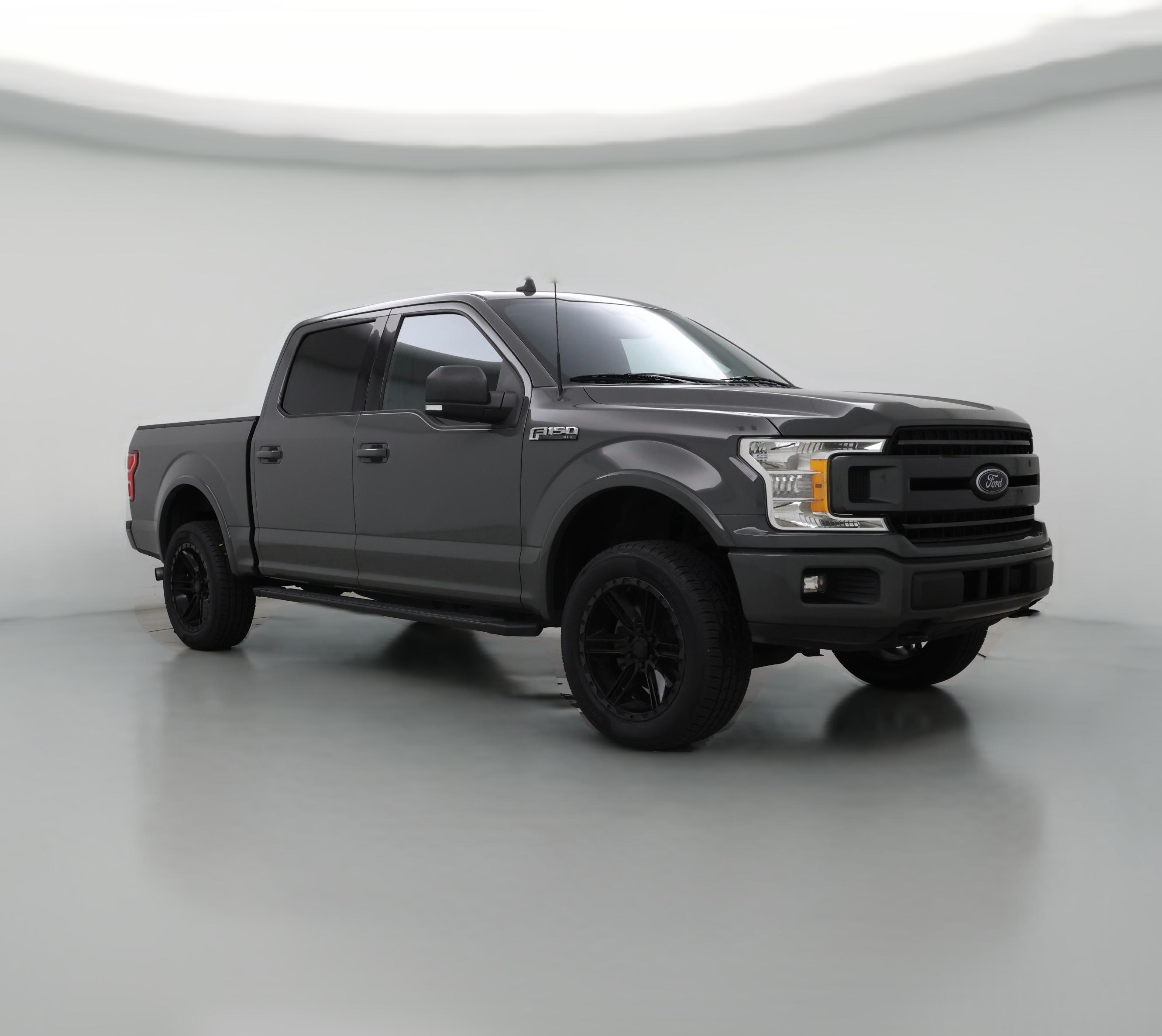 Thumbnail: 2020 Ford F-150 - 1