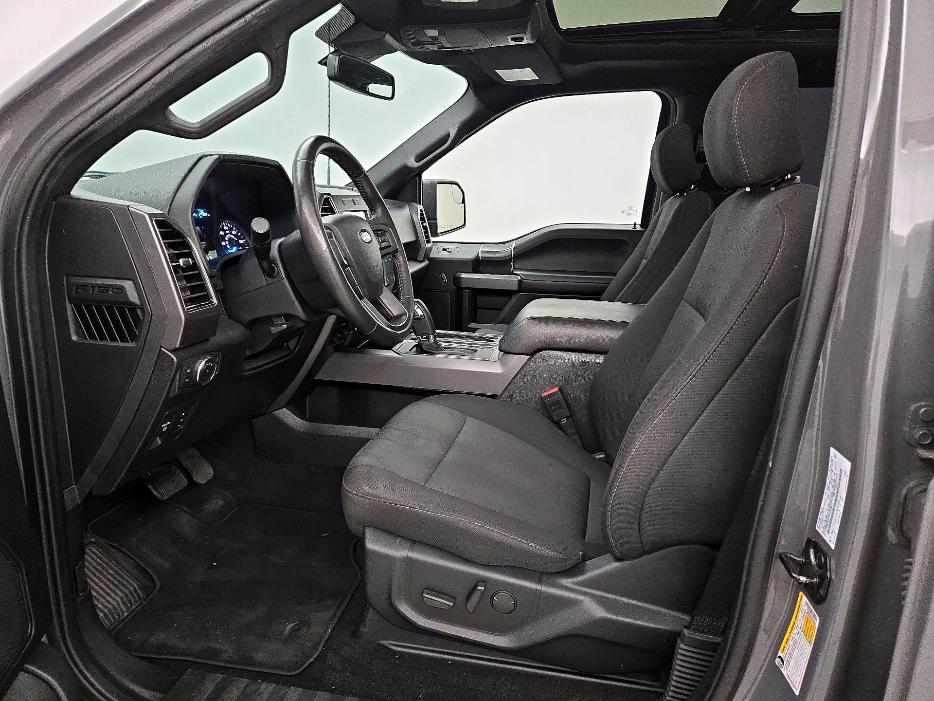 Thumbnail: 2020 Ford F-150 - 11