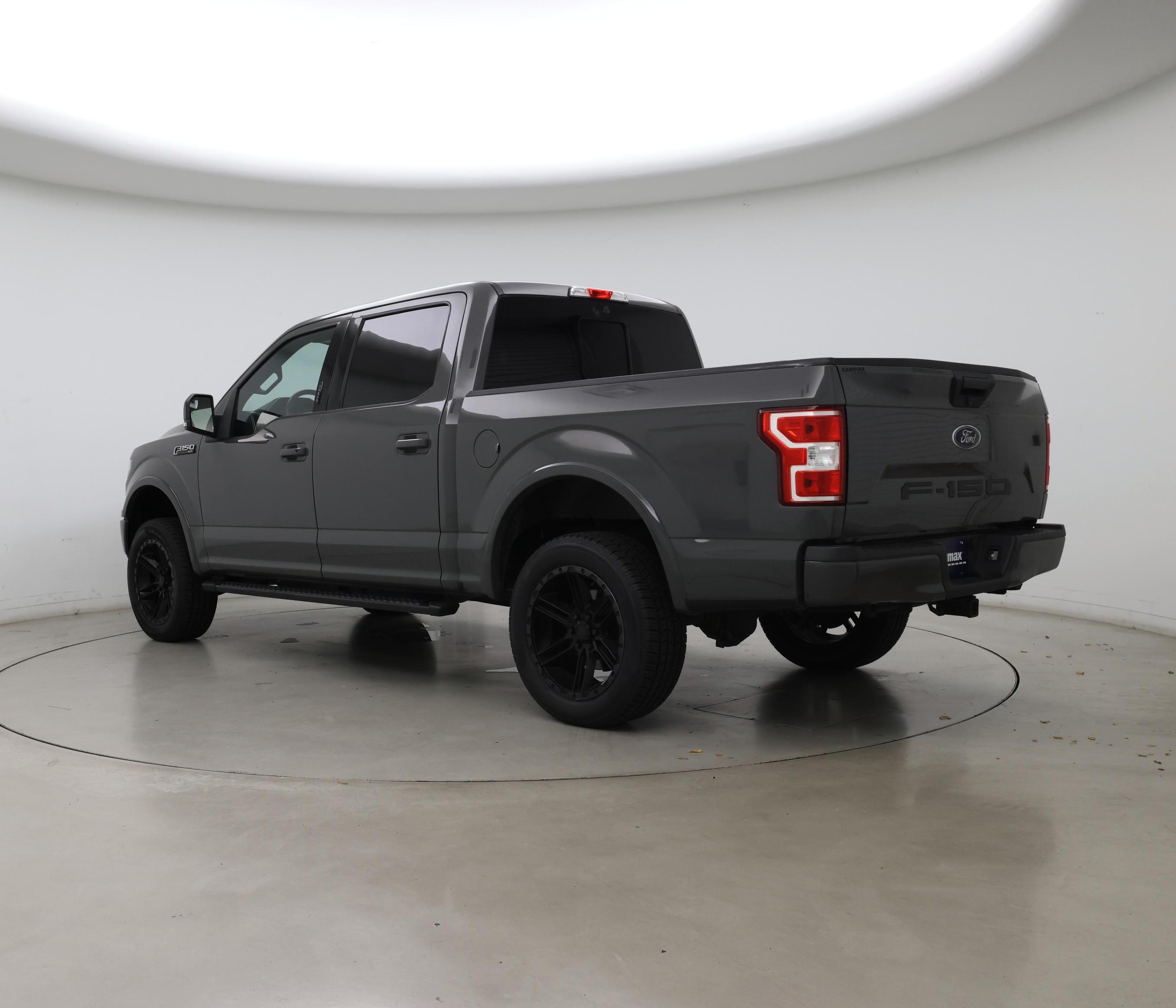 Thumbnail: 2020 Ford F-150 - 2