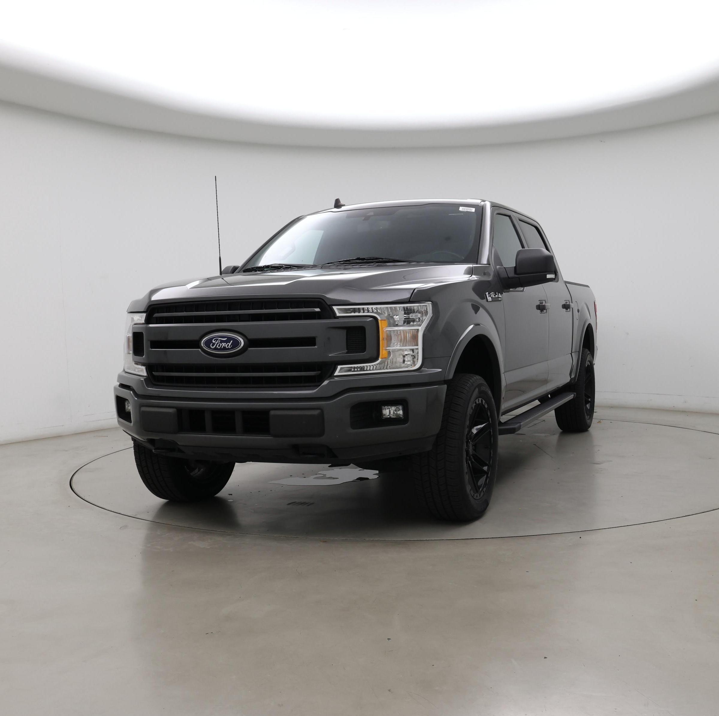 Thumbnail: 2020 Ford F-150 - 4